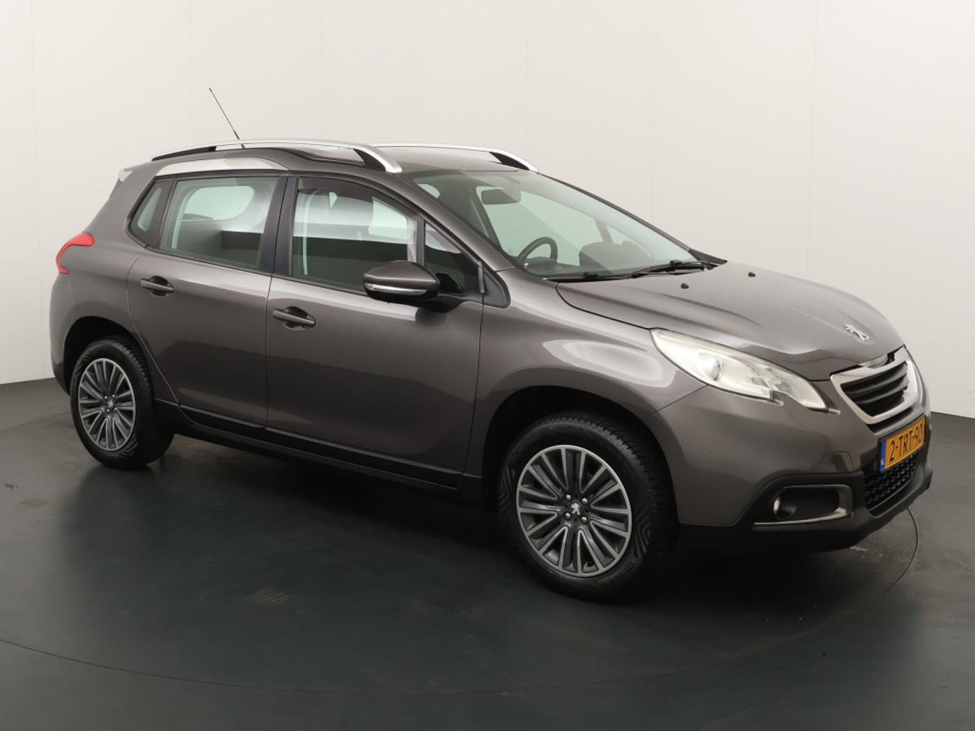 Foto van Peugeot 2008