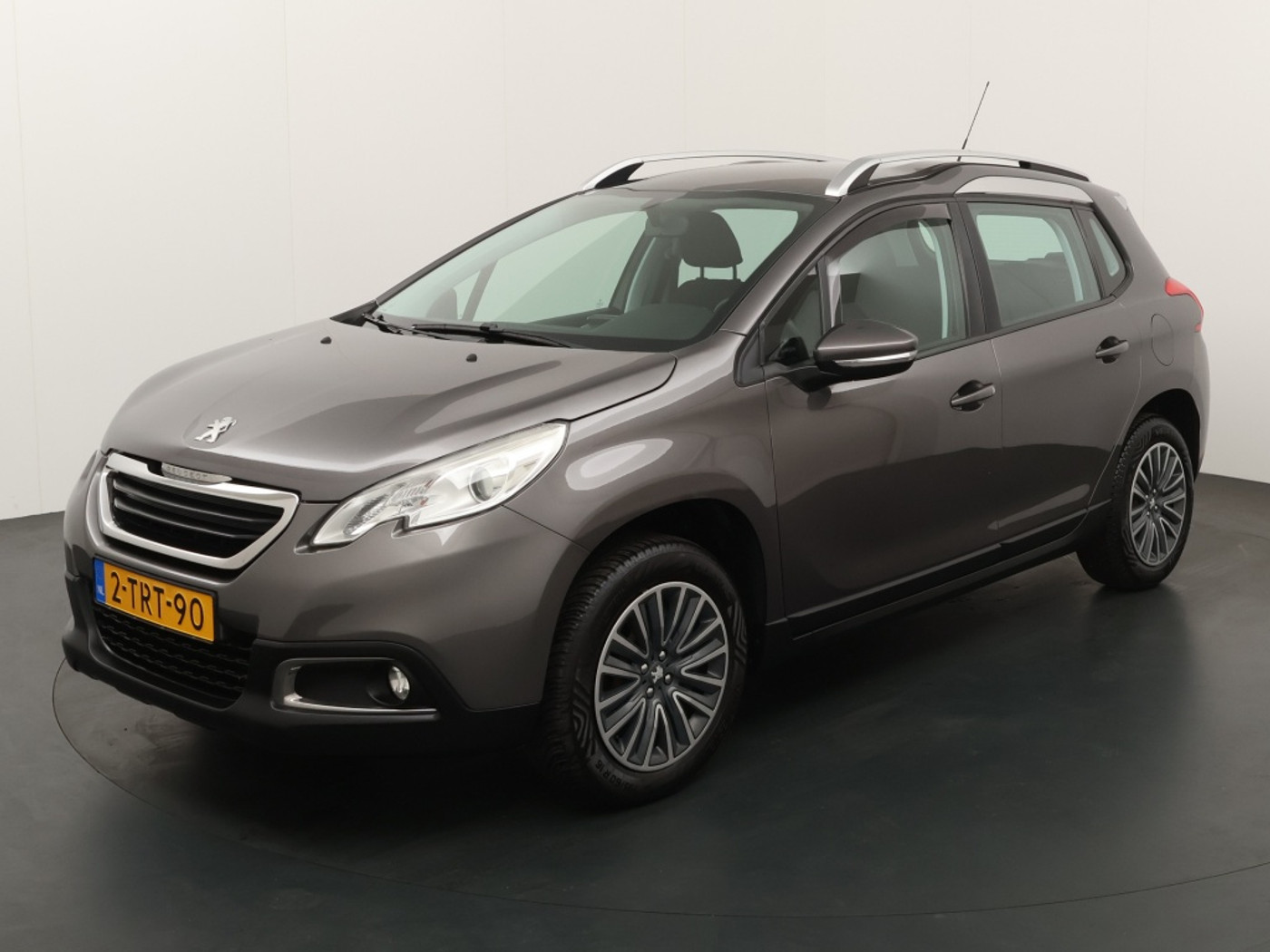 Foto van Peugeot 2008