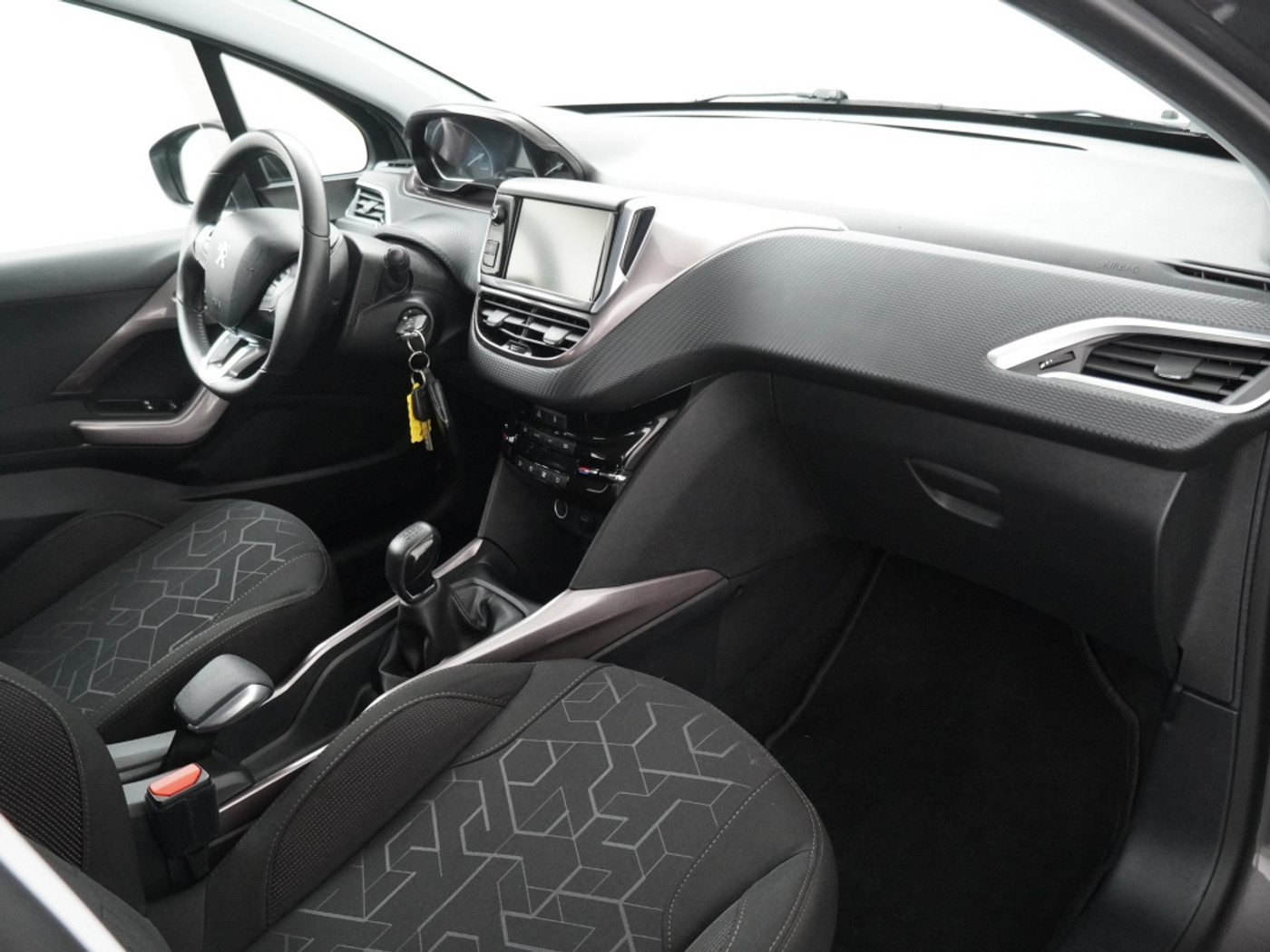 Foto van Peugeot 2008