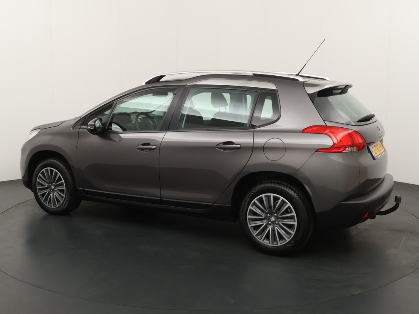 Foto van Peugeot 2008