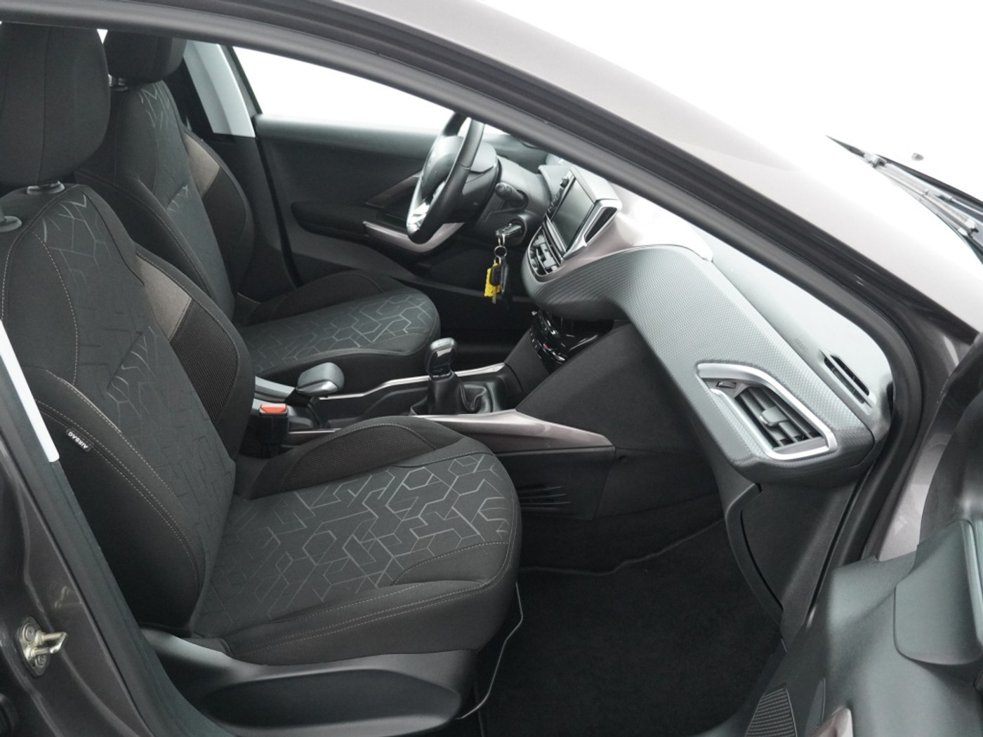 Foto van Peugeot 2008