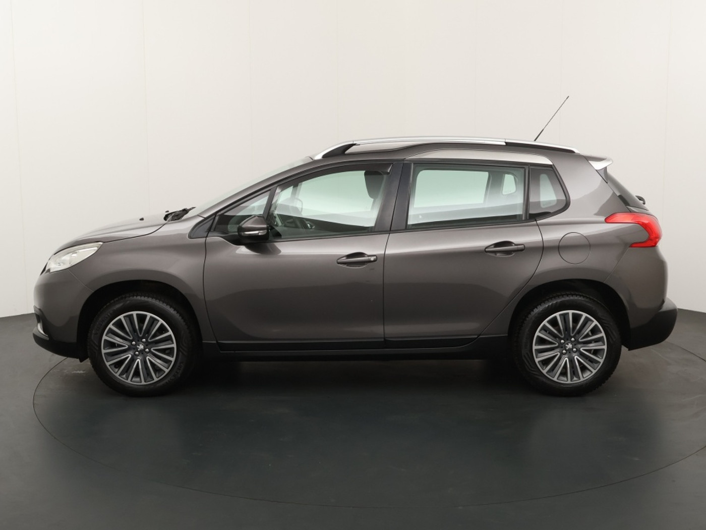 Foto van Peugeot 2008