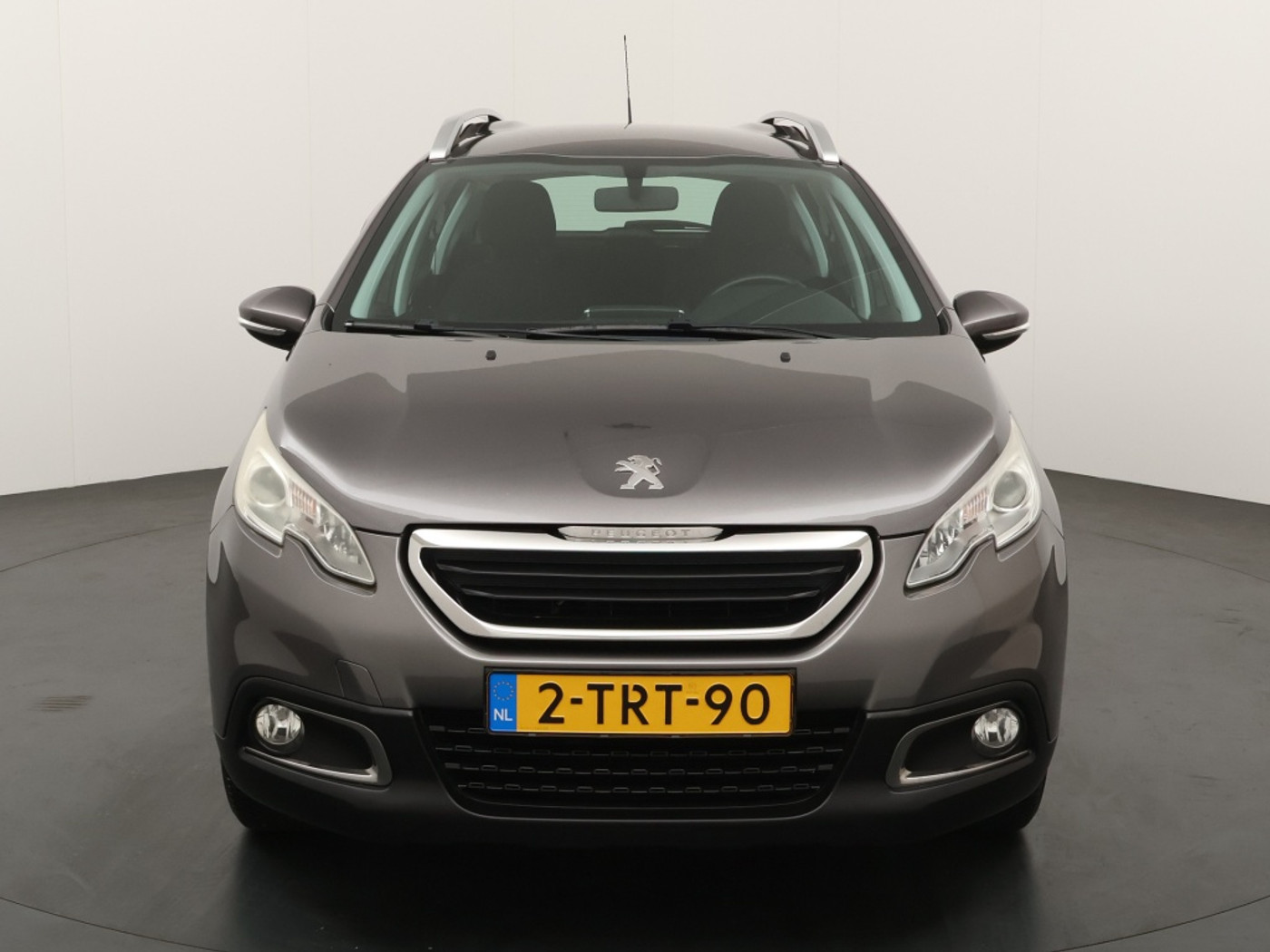 Foto van Peugeot 2008