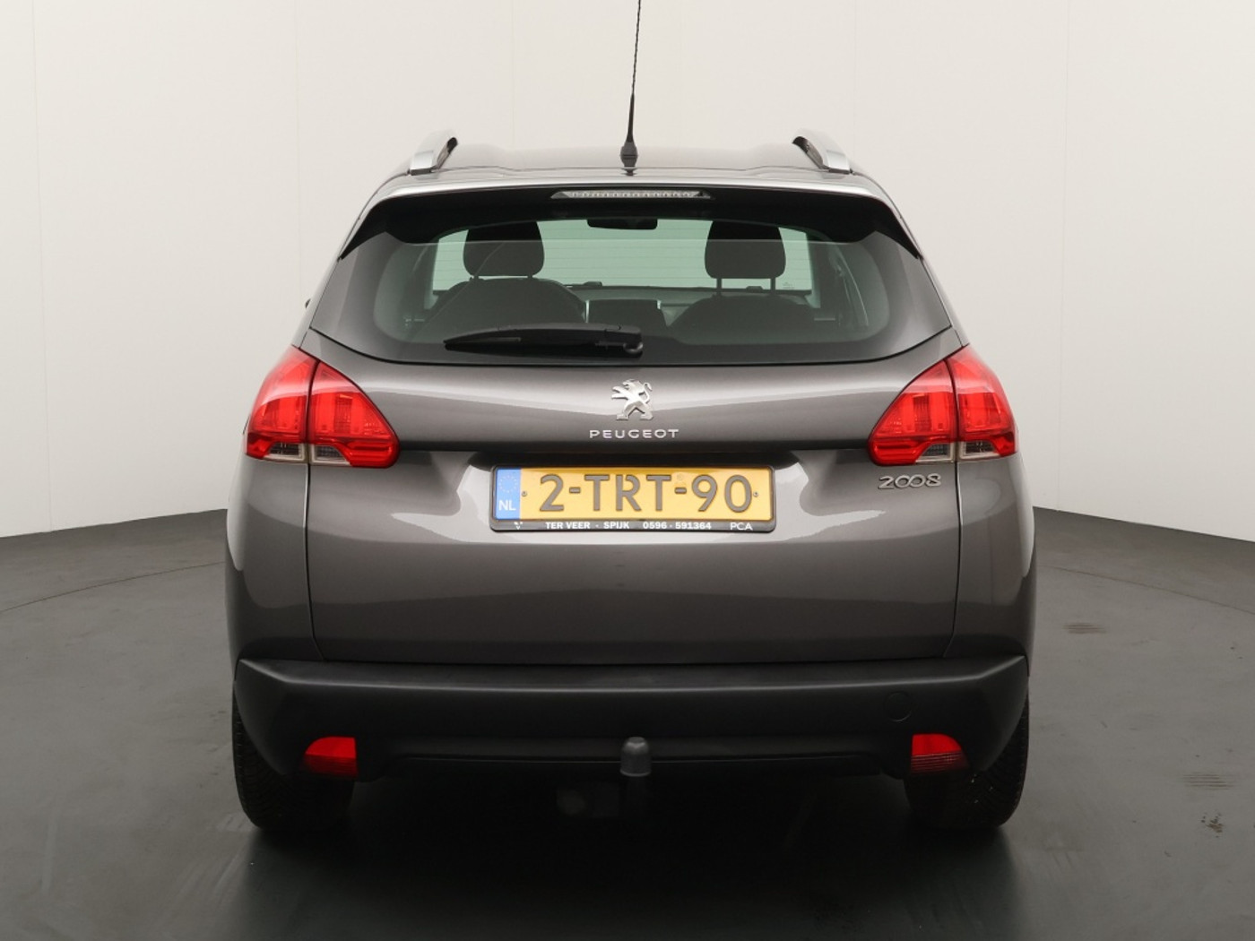 Foto van Peugeot 2008