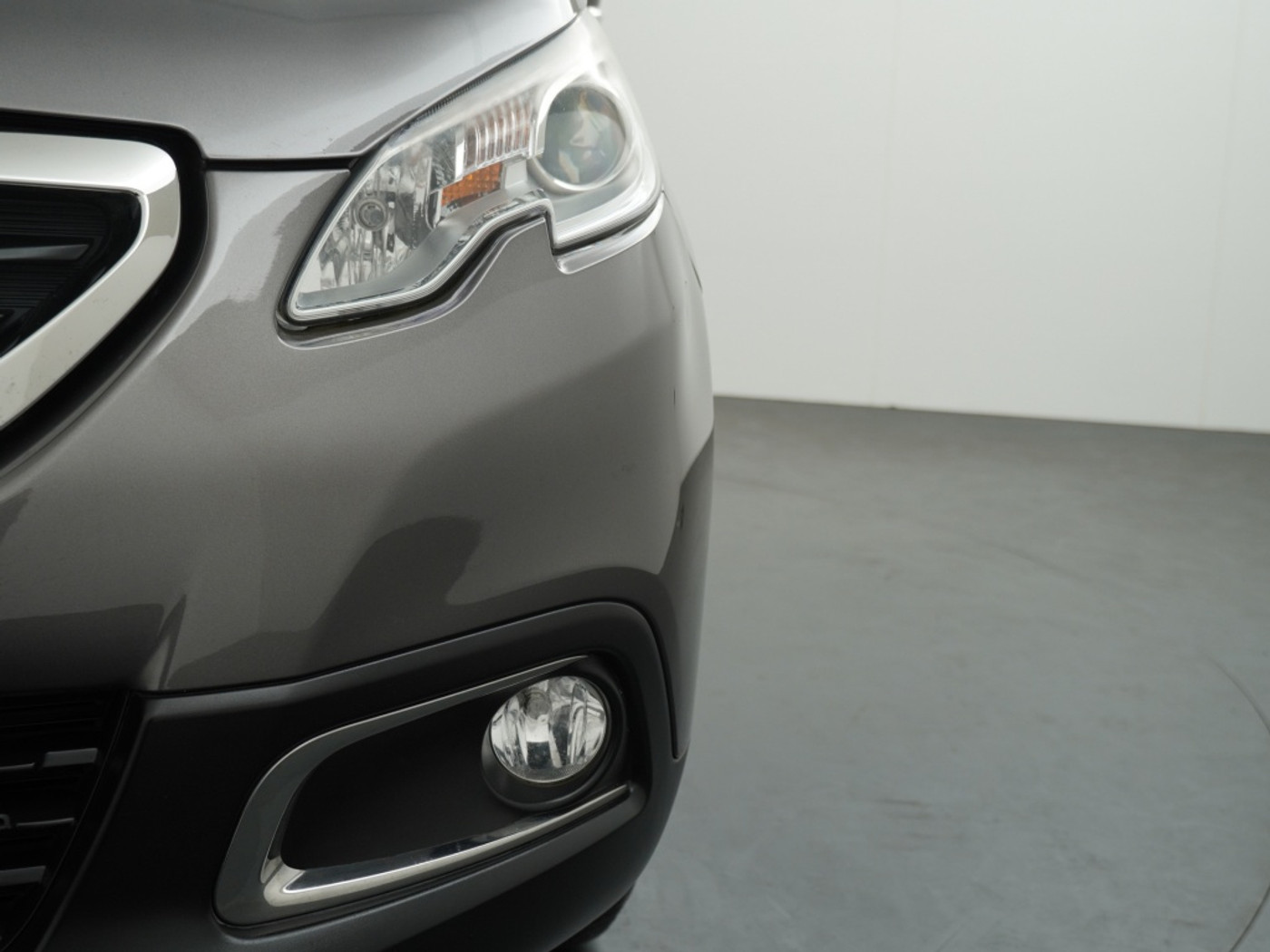 Foto van Peugeot 2008