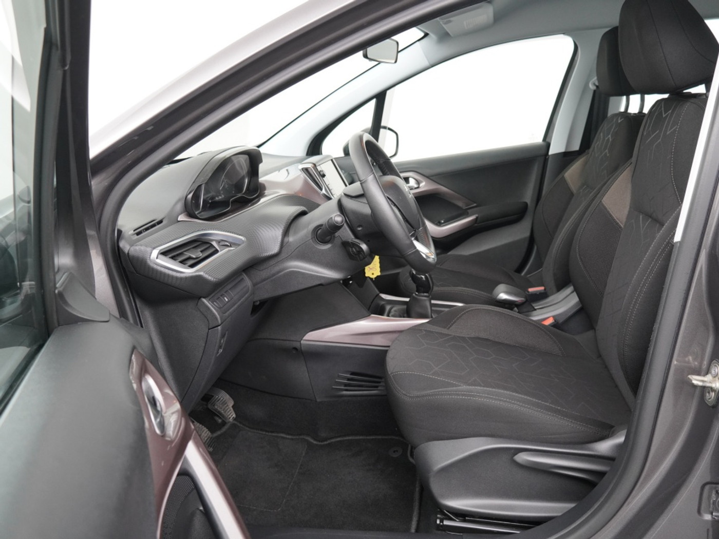 Foto van Peugeot 2008