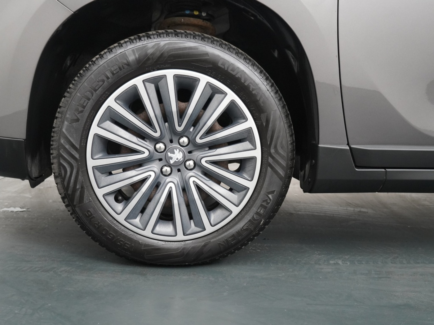 Foto van Peugeot 2008