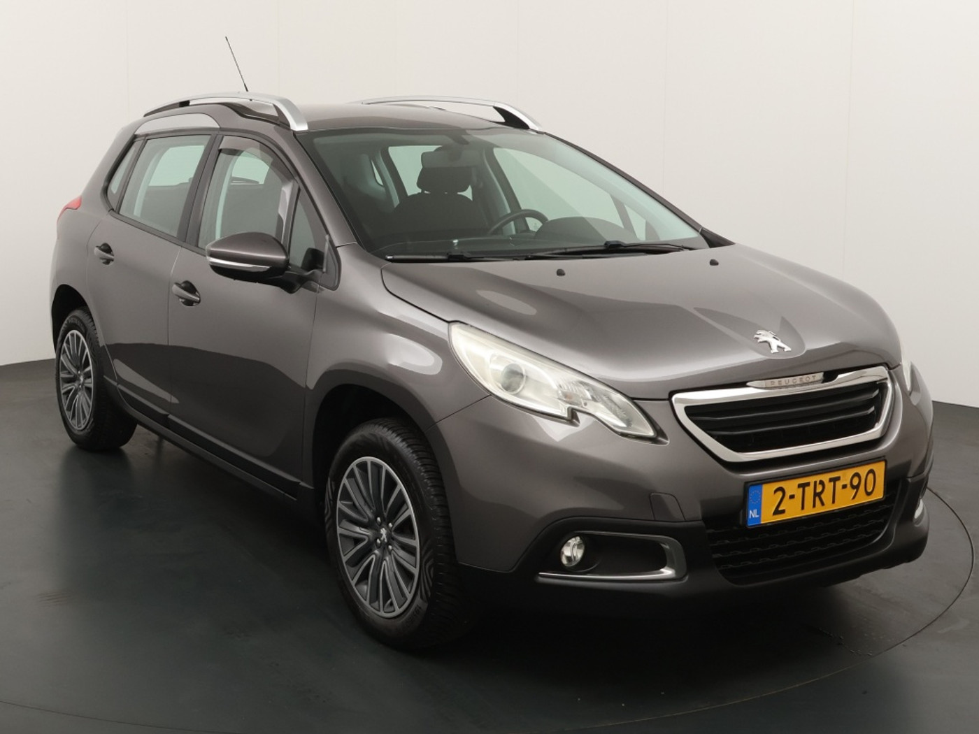 Foto van Peugeot 2008