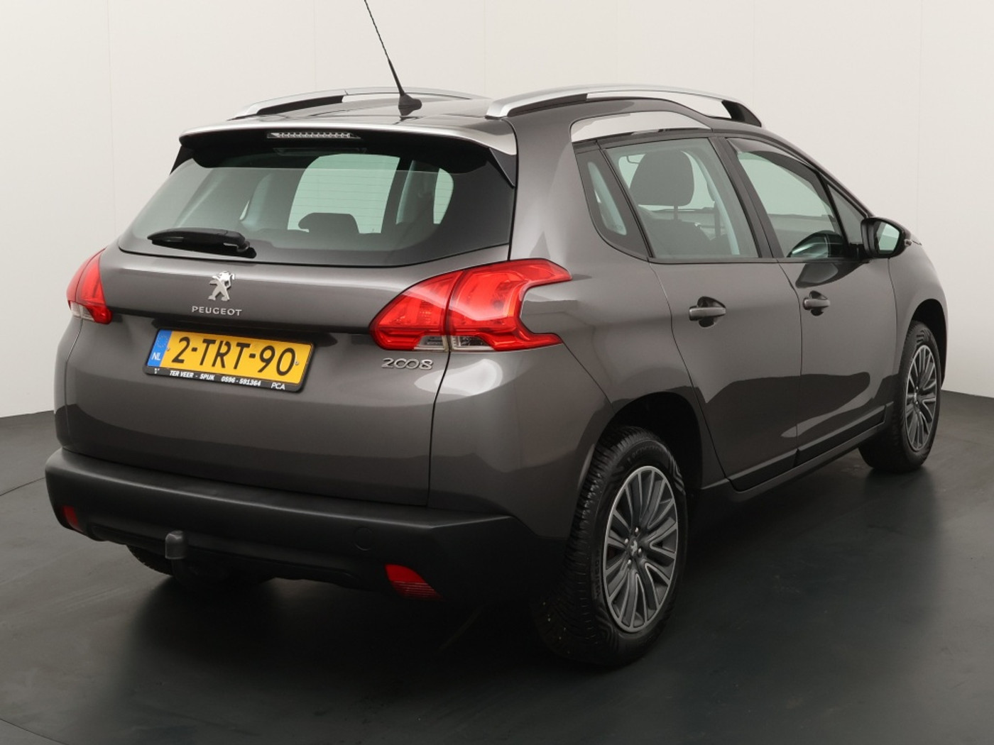 Foto van Peugeot 2008