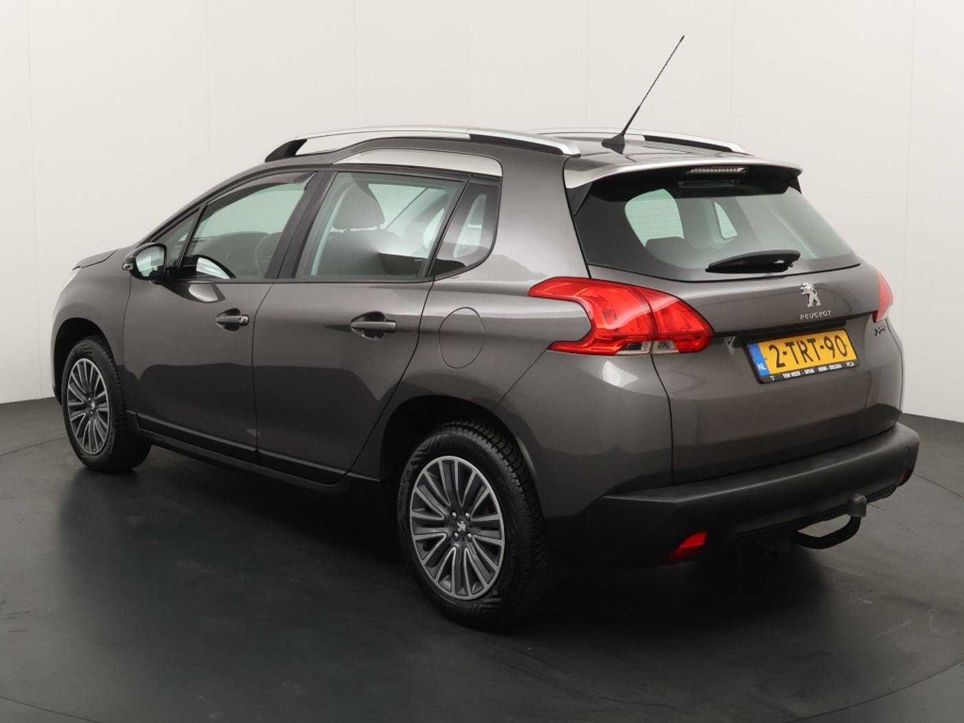 Foto van Peugeot 2008