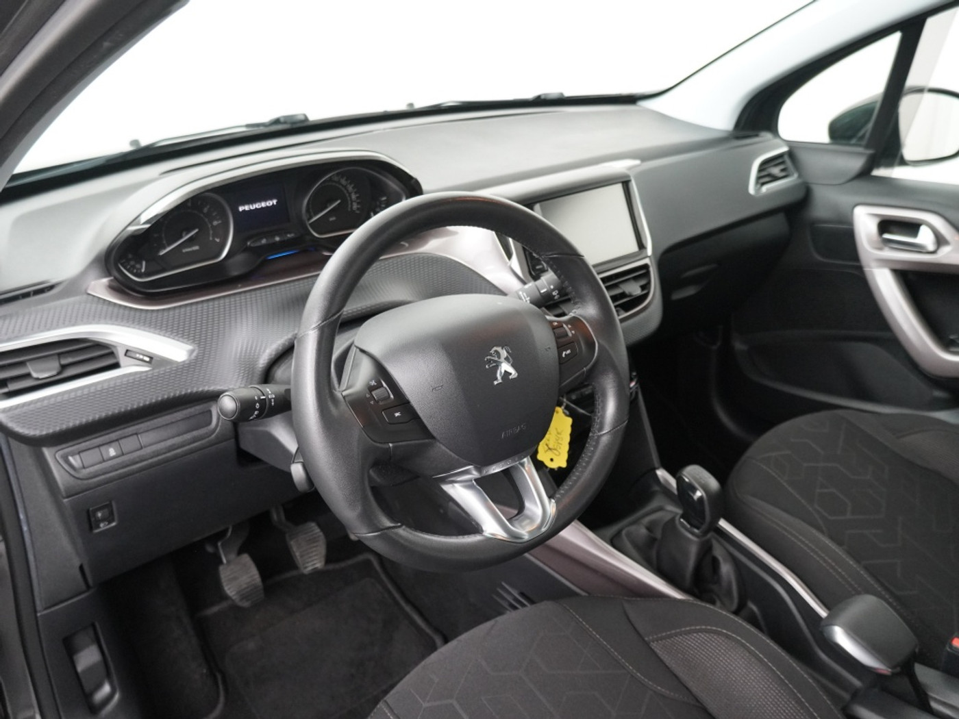 Foto van Peugeot 2008