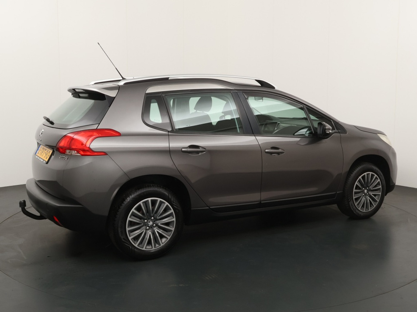 Foto van Peugeot 2008