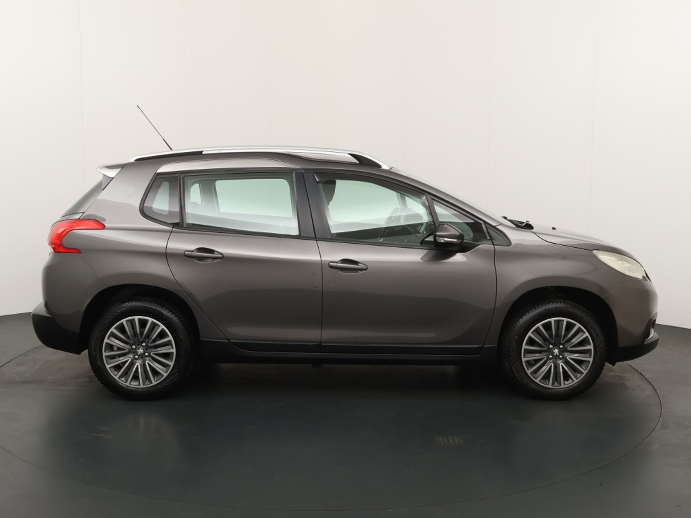 Foto van Peugeot 2008