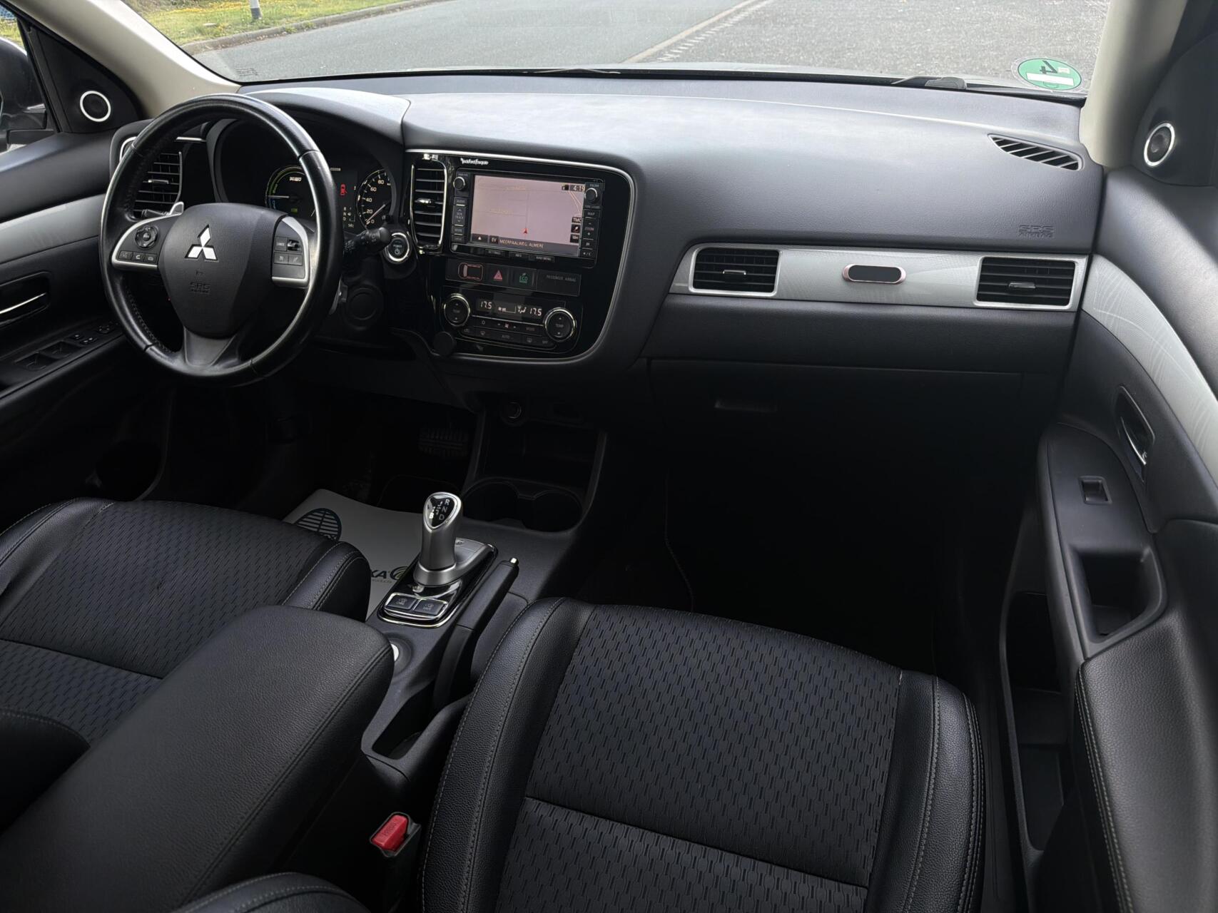 Foto van Mitsubishi Mitsubishi Outlander