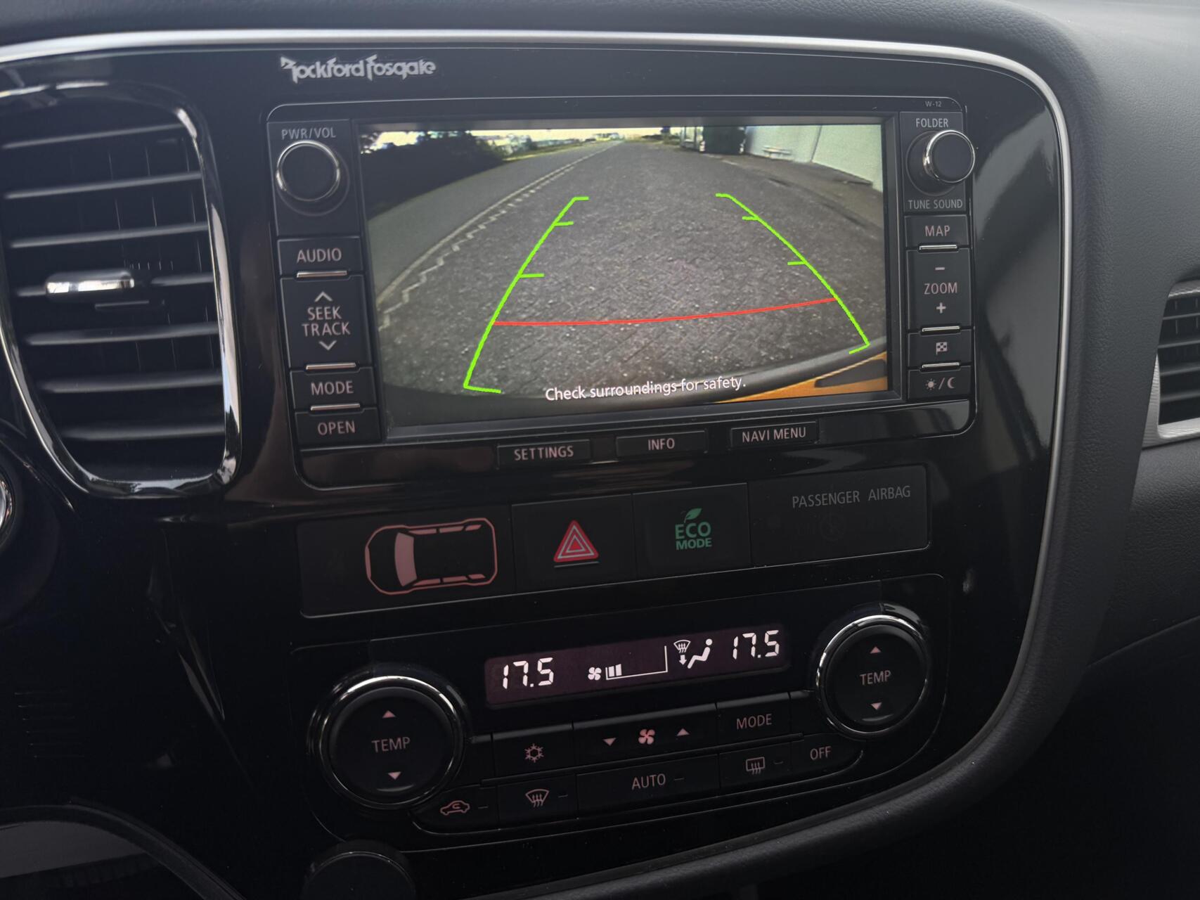 Foto van Mitsubishi Mitsubishi Outlander