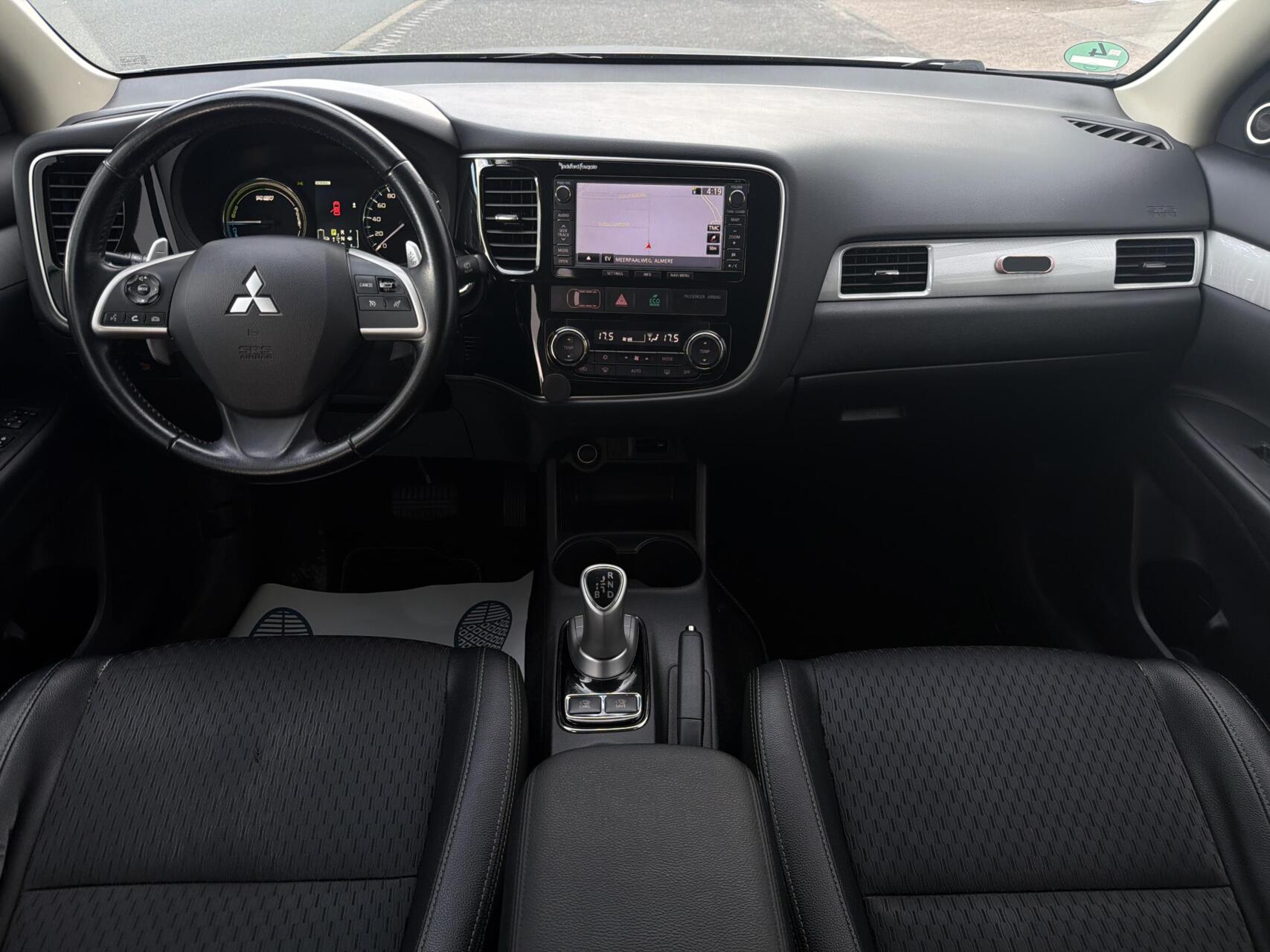 Foto van Mitsubishi Mitsubishi Outlander