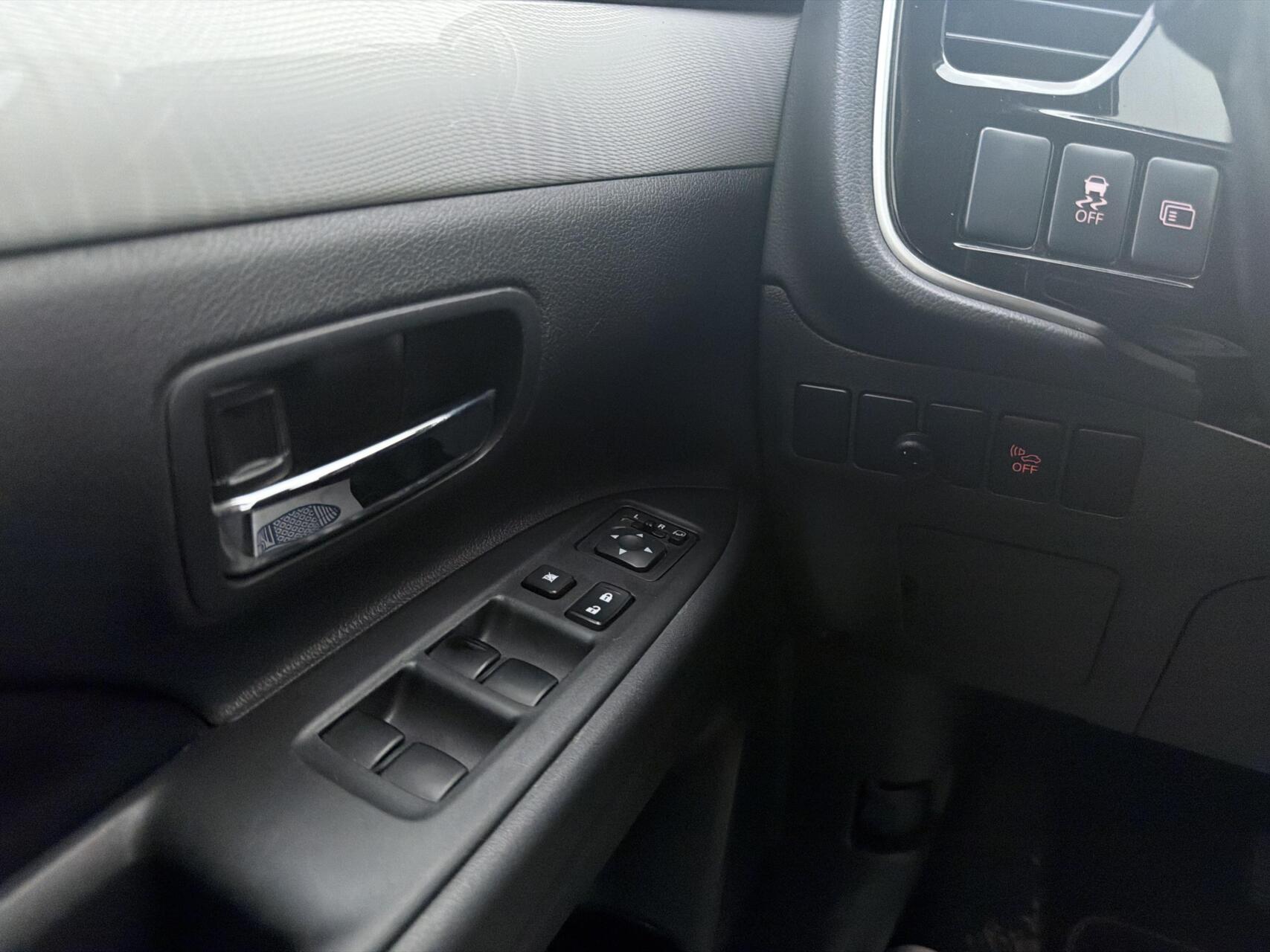 Foto van Mitsubishi Mitsubishi Outlander