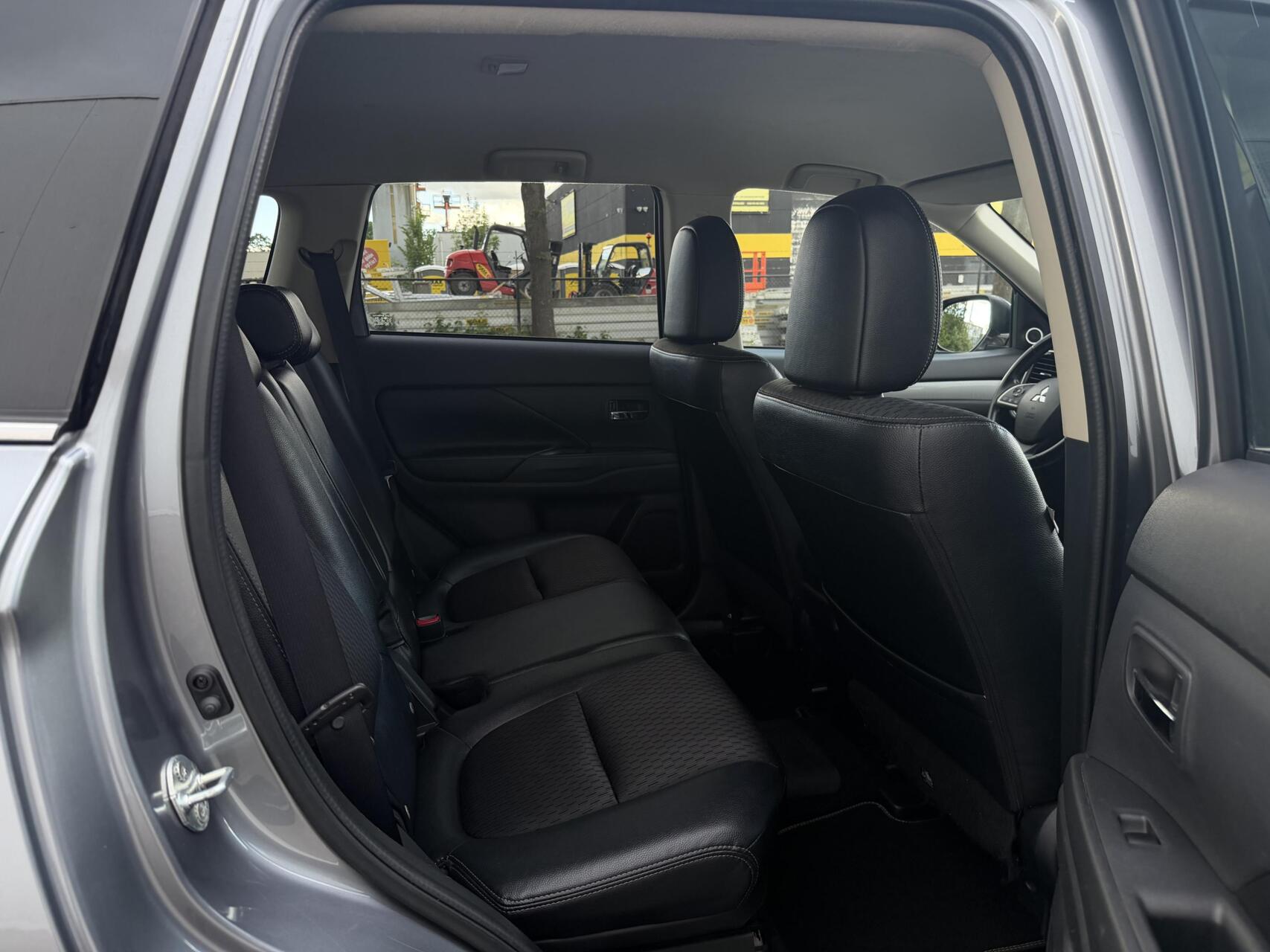 Foto van Mitsubishi Mitsubishi Outlander
