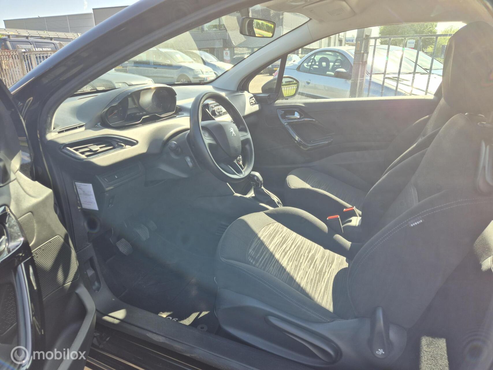 Foto van Peugeot 208