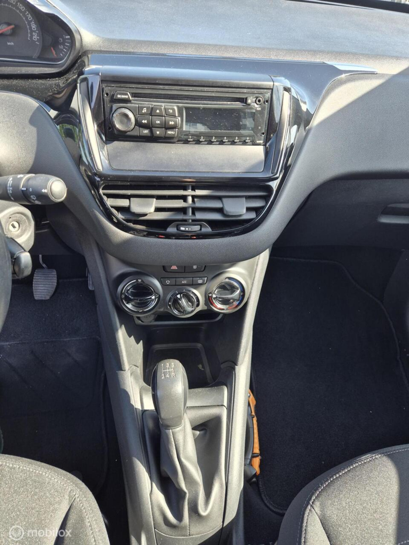 Foto van Peugeot 208