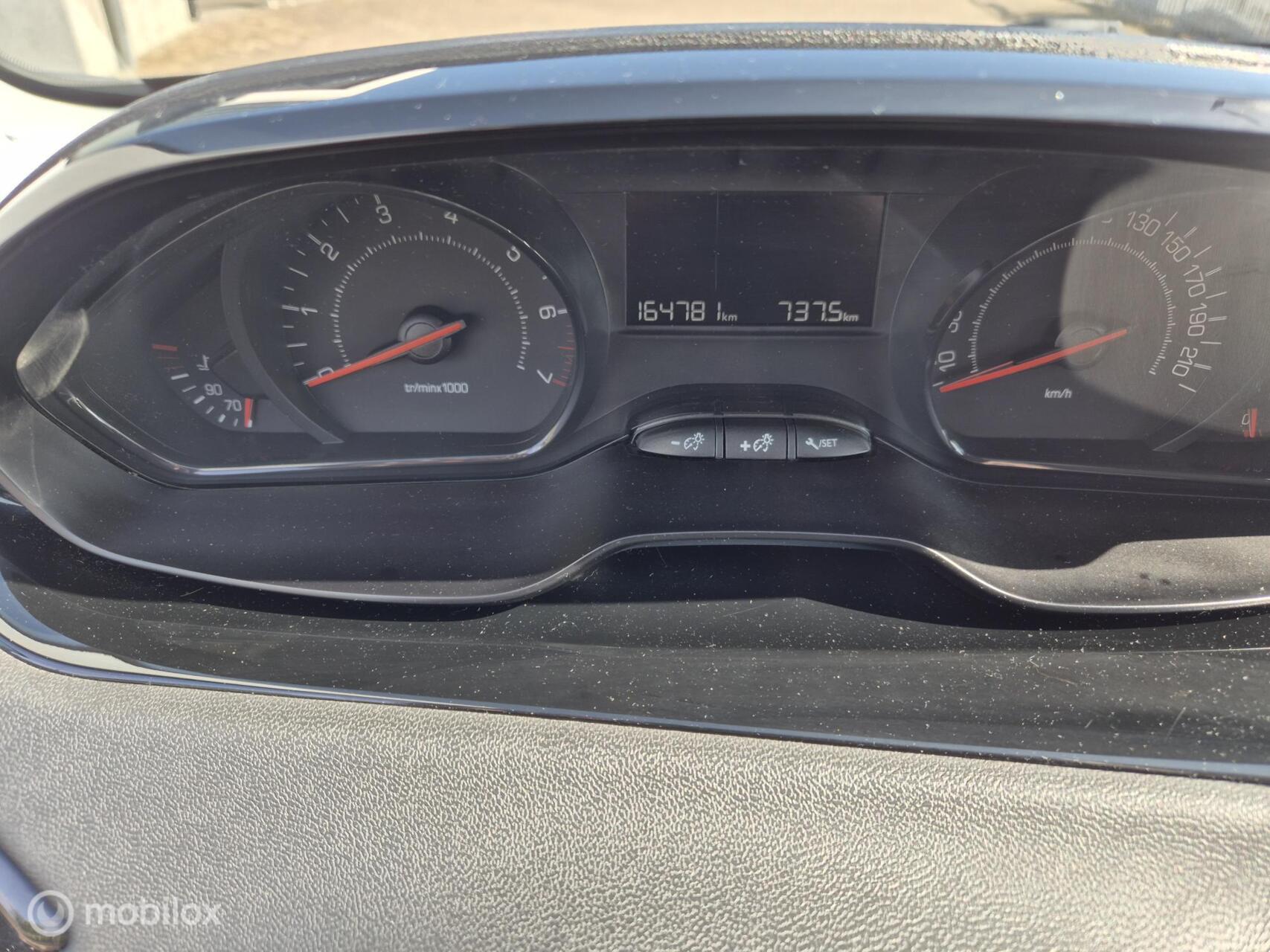 Foto van Peugeot 208