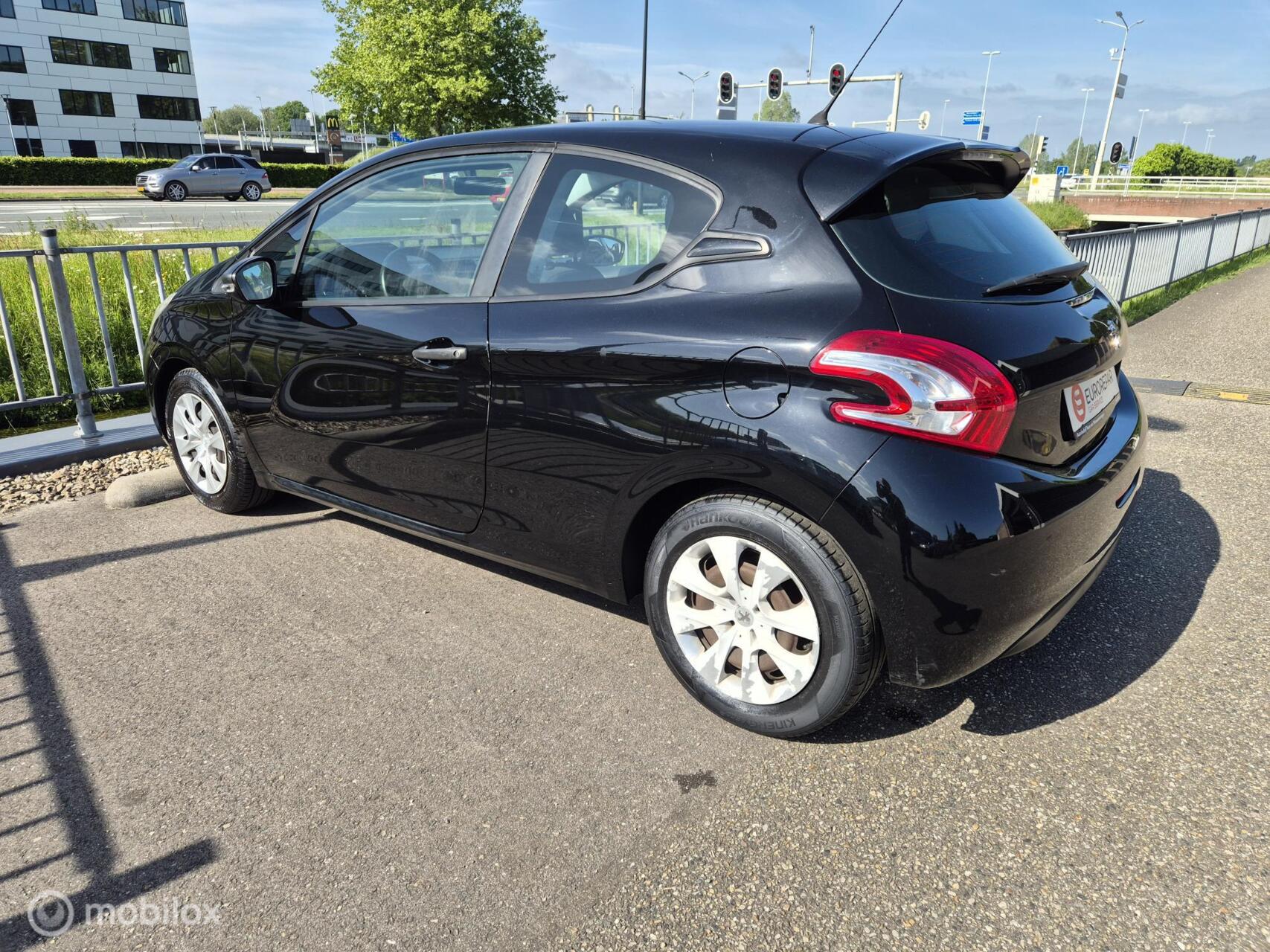 Foto van Peugeot 208
