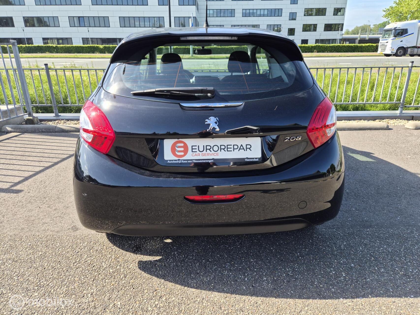 Foto van Peugeot 208