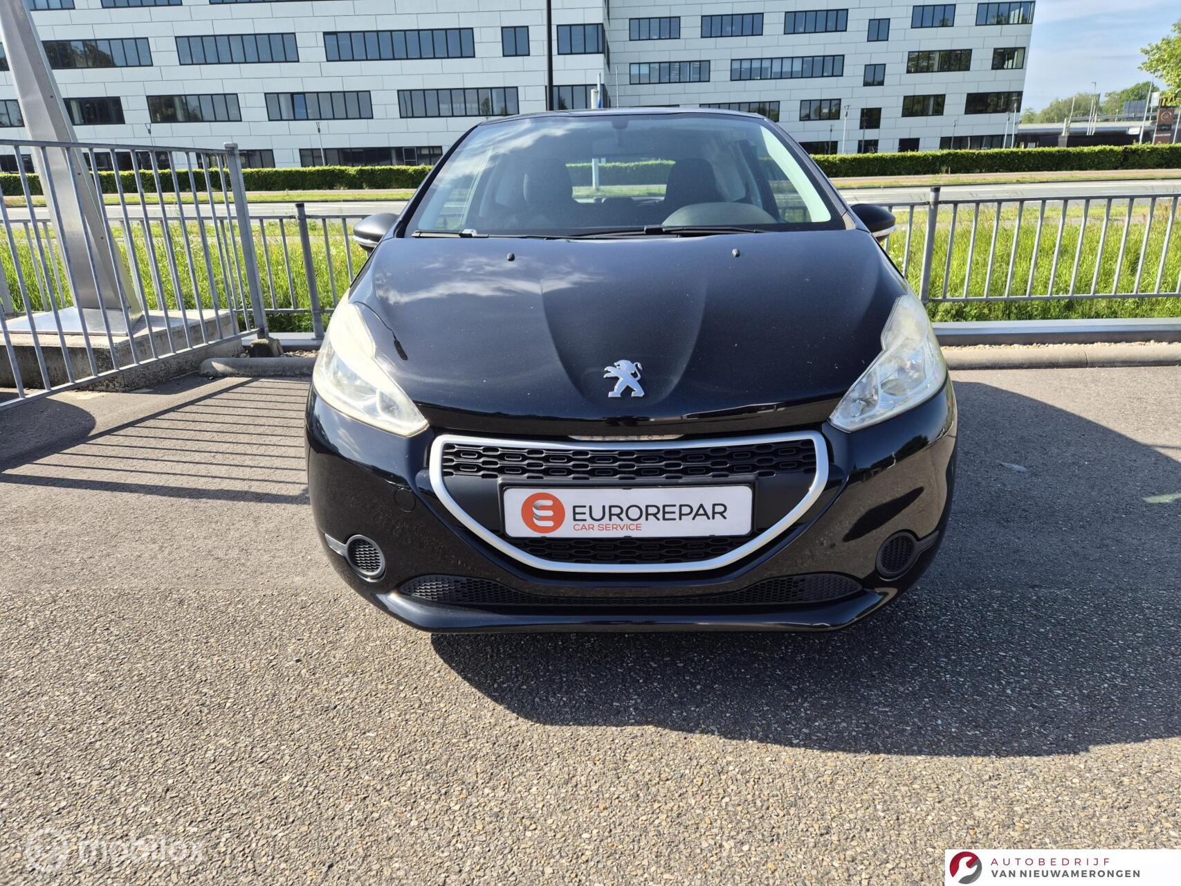 Foto van Peugeot 208