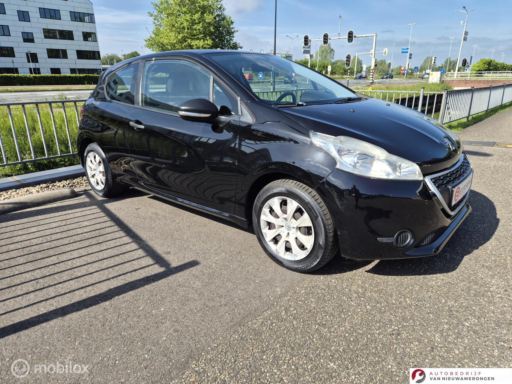 Foto van Peugeot 208
