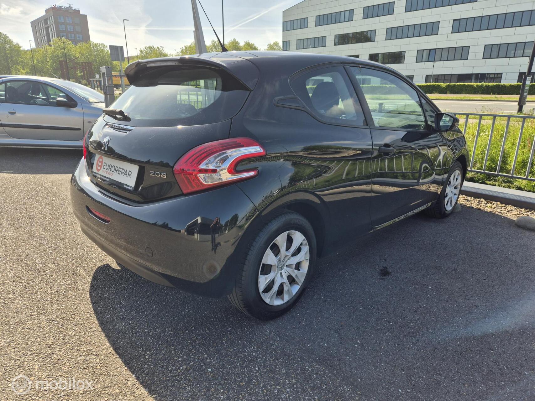 Foto van Peugeot 208