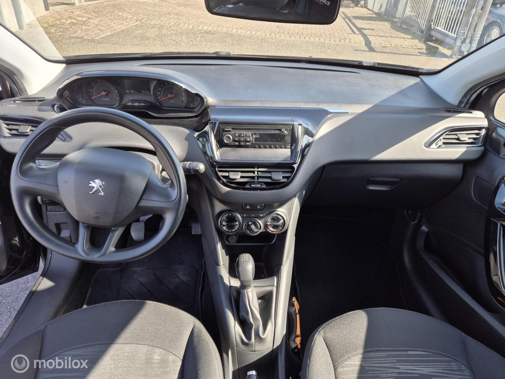 Foto van Peugeot 208