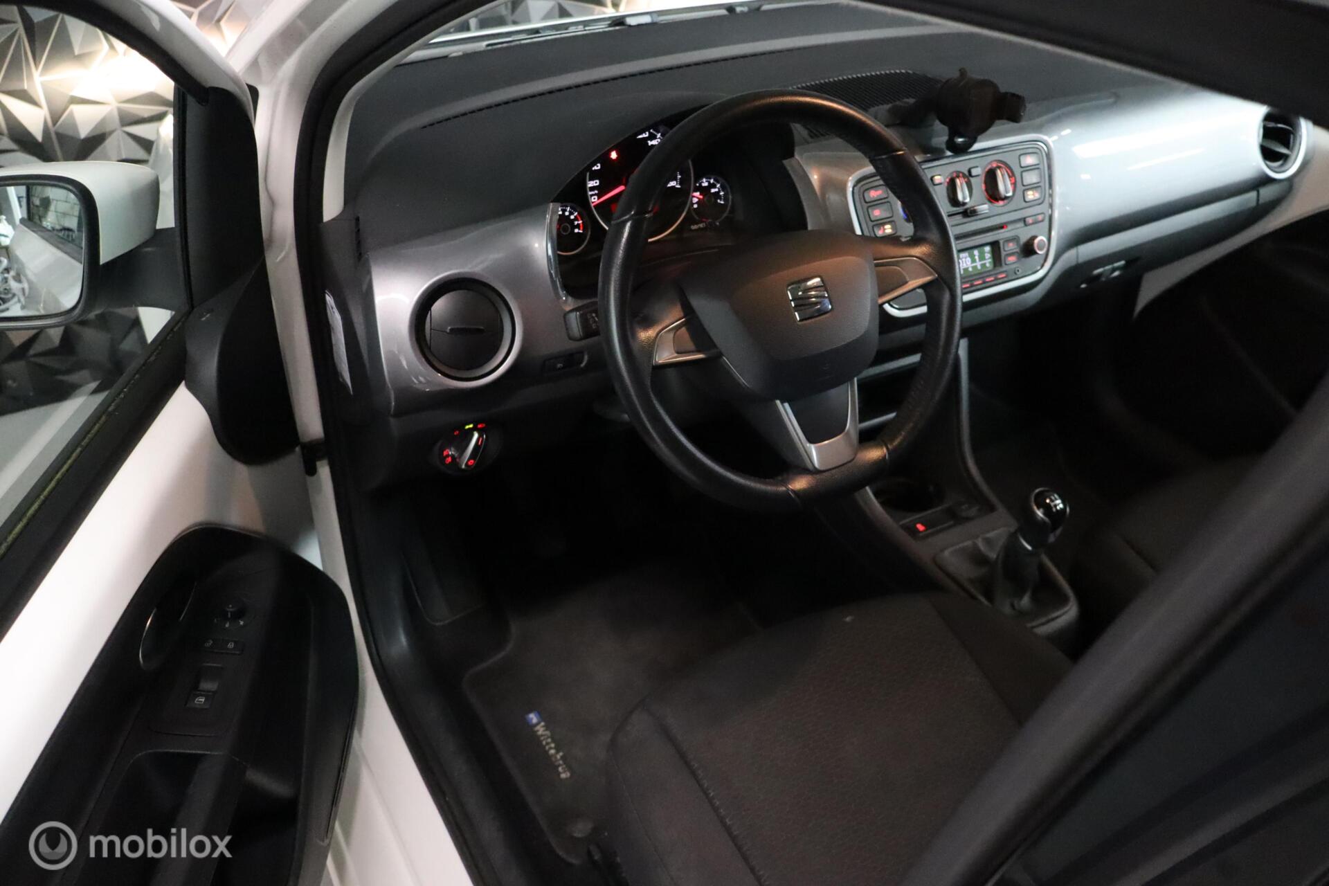 Foto van Seat Mii