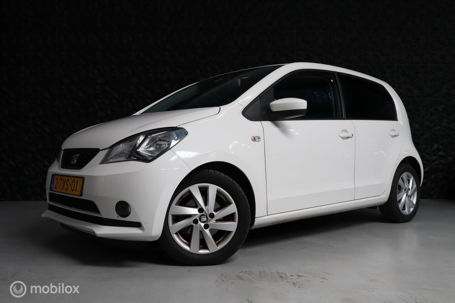 Foto van Seat Mii