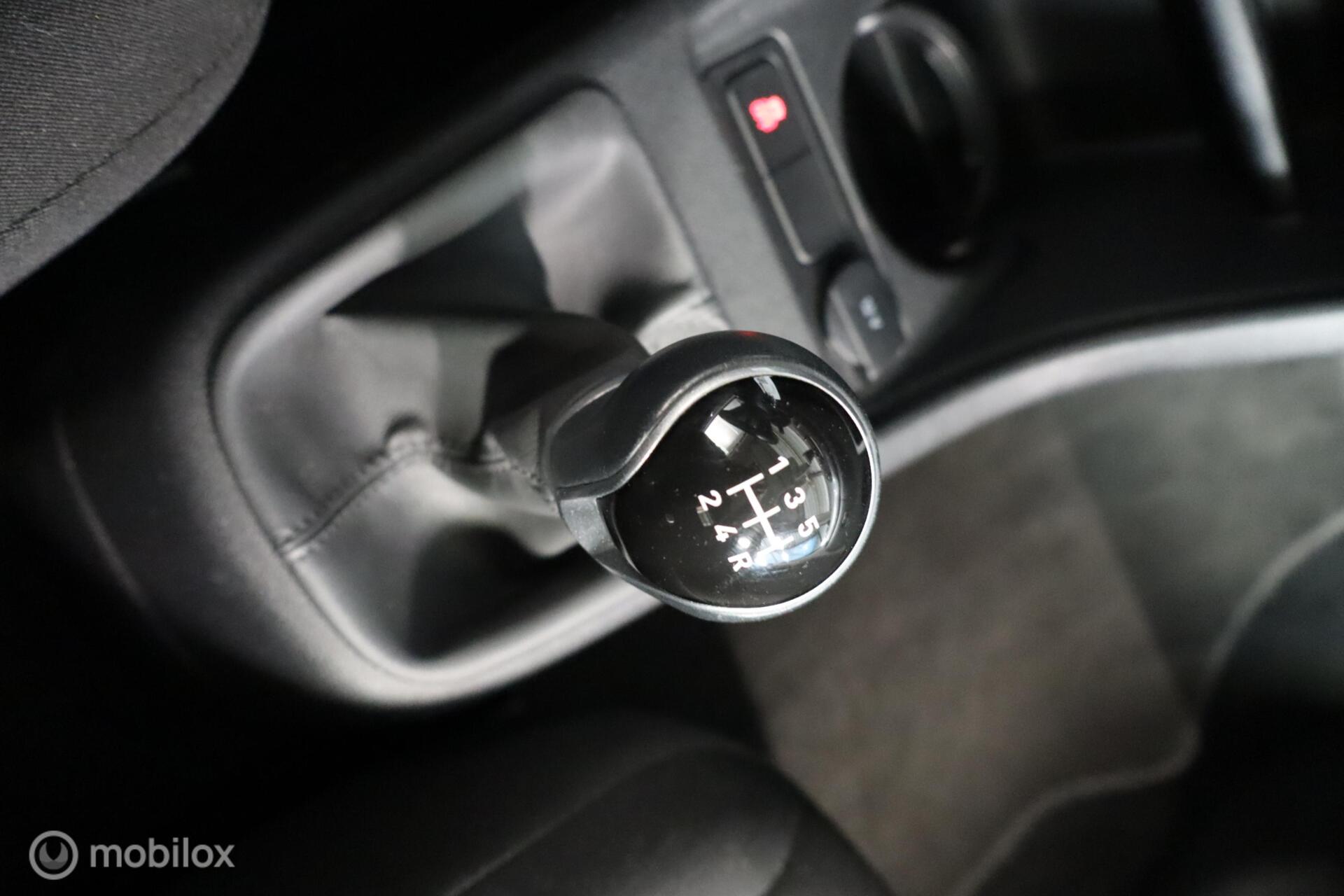 Foto van Seat Mii