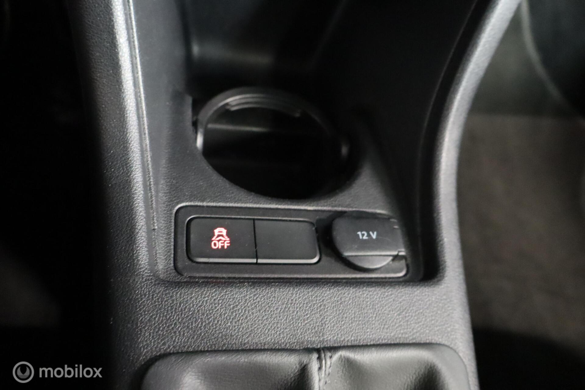 Foto van Seat Mii