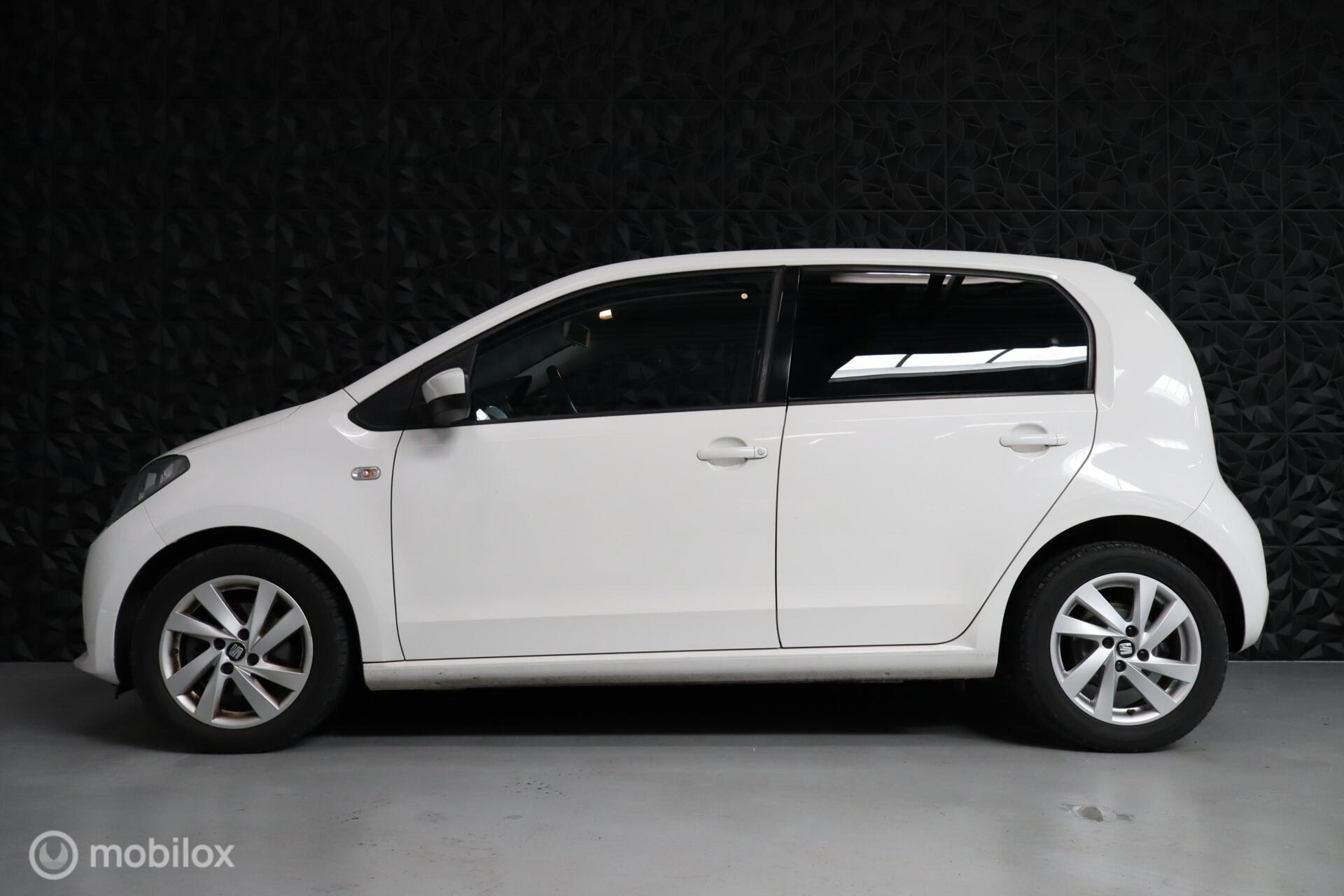 Foto van Seat Mii