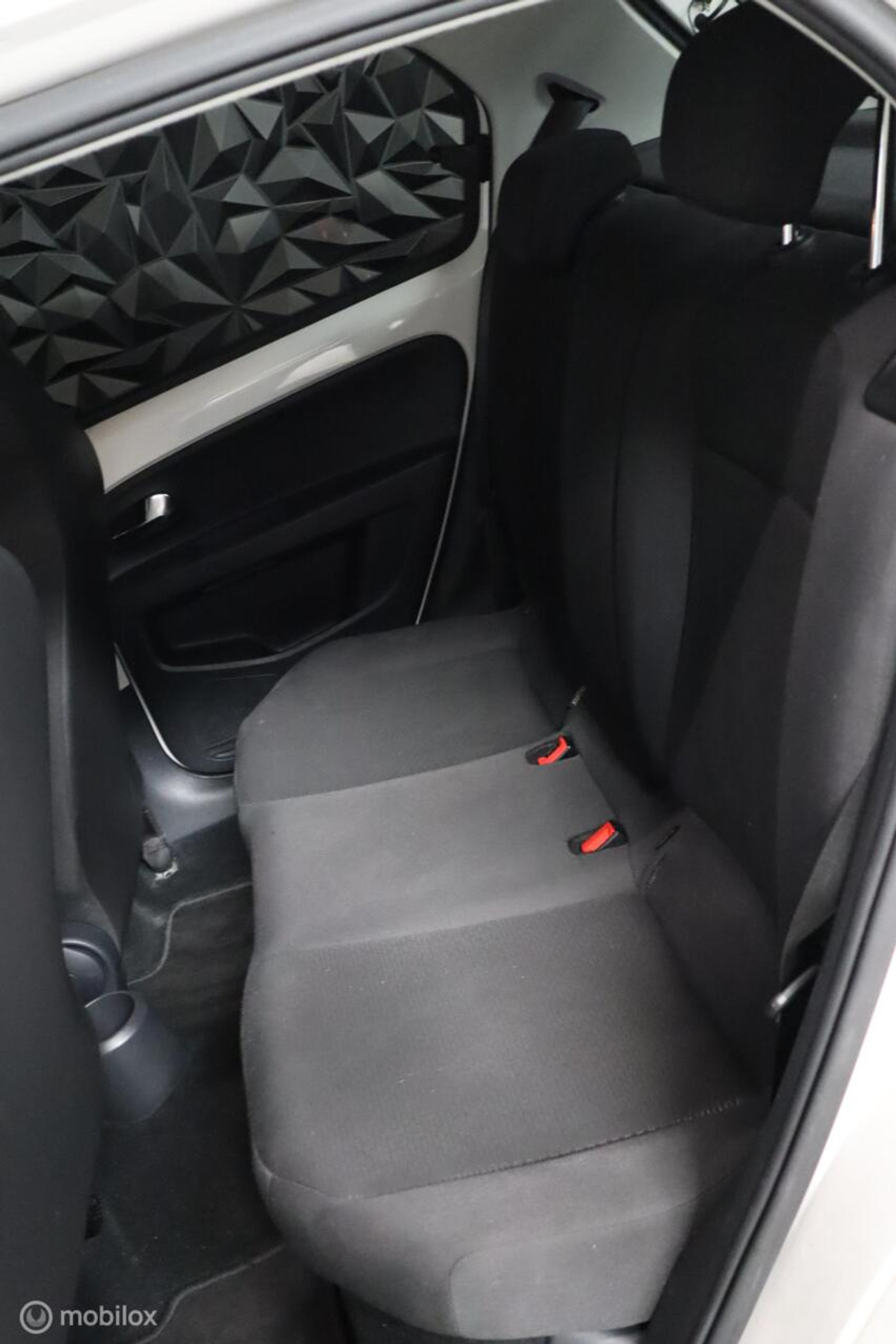Foto van Seat Mii