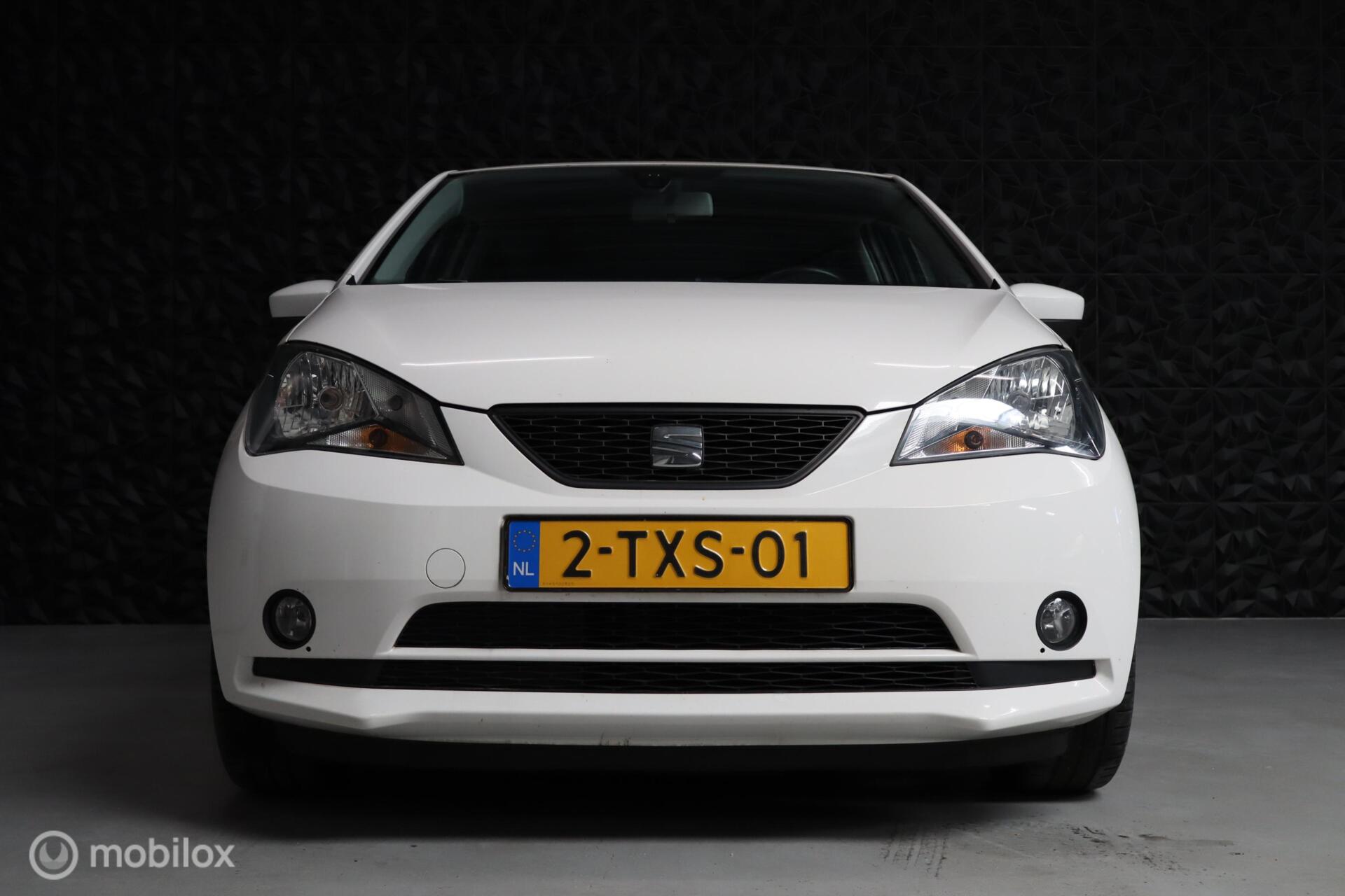 Foto van Seat Mii