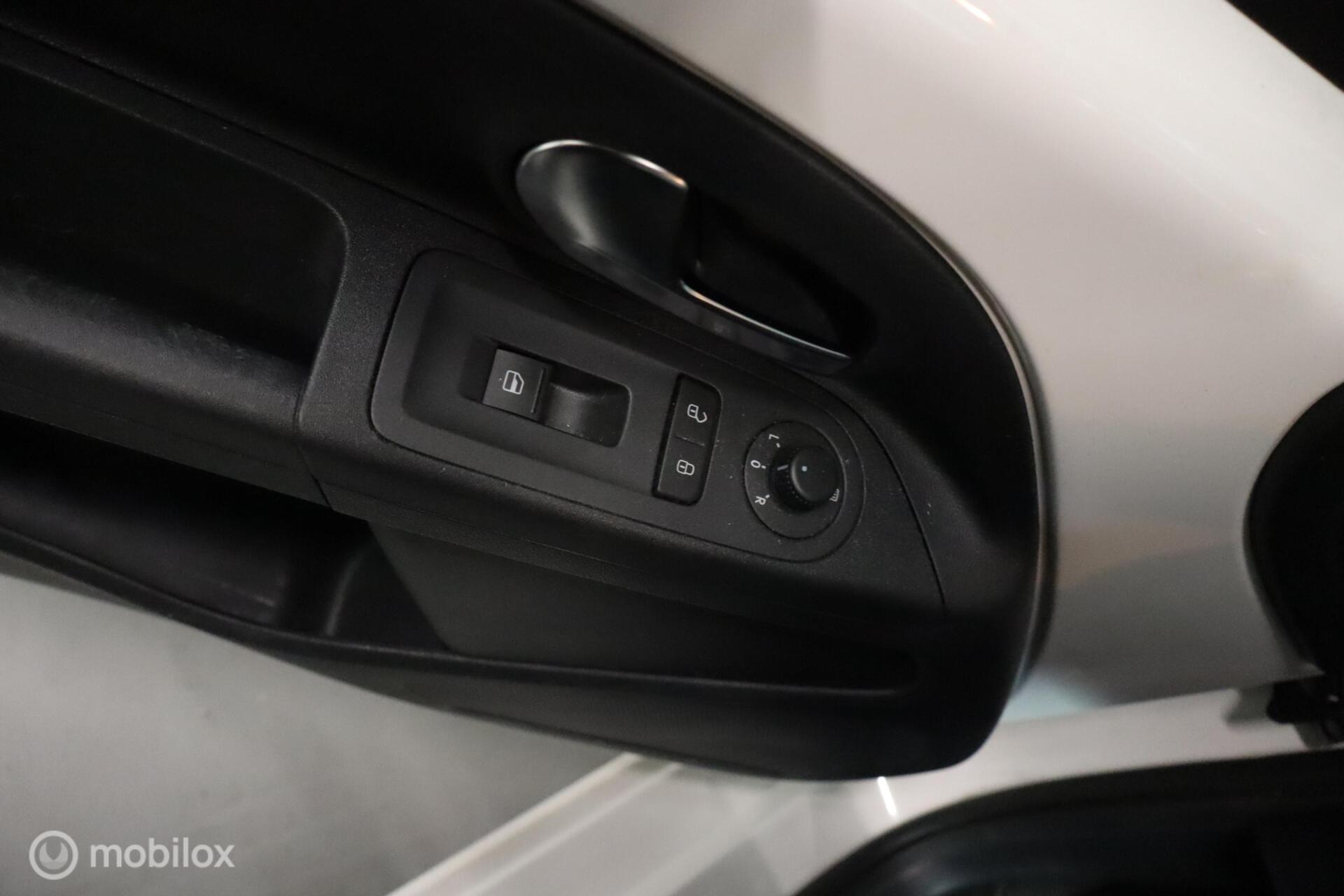 Foto van Seat Mii