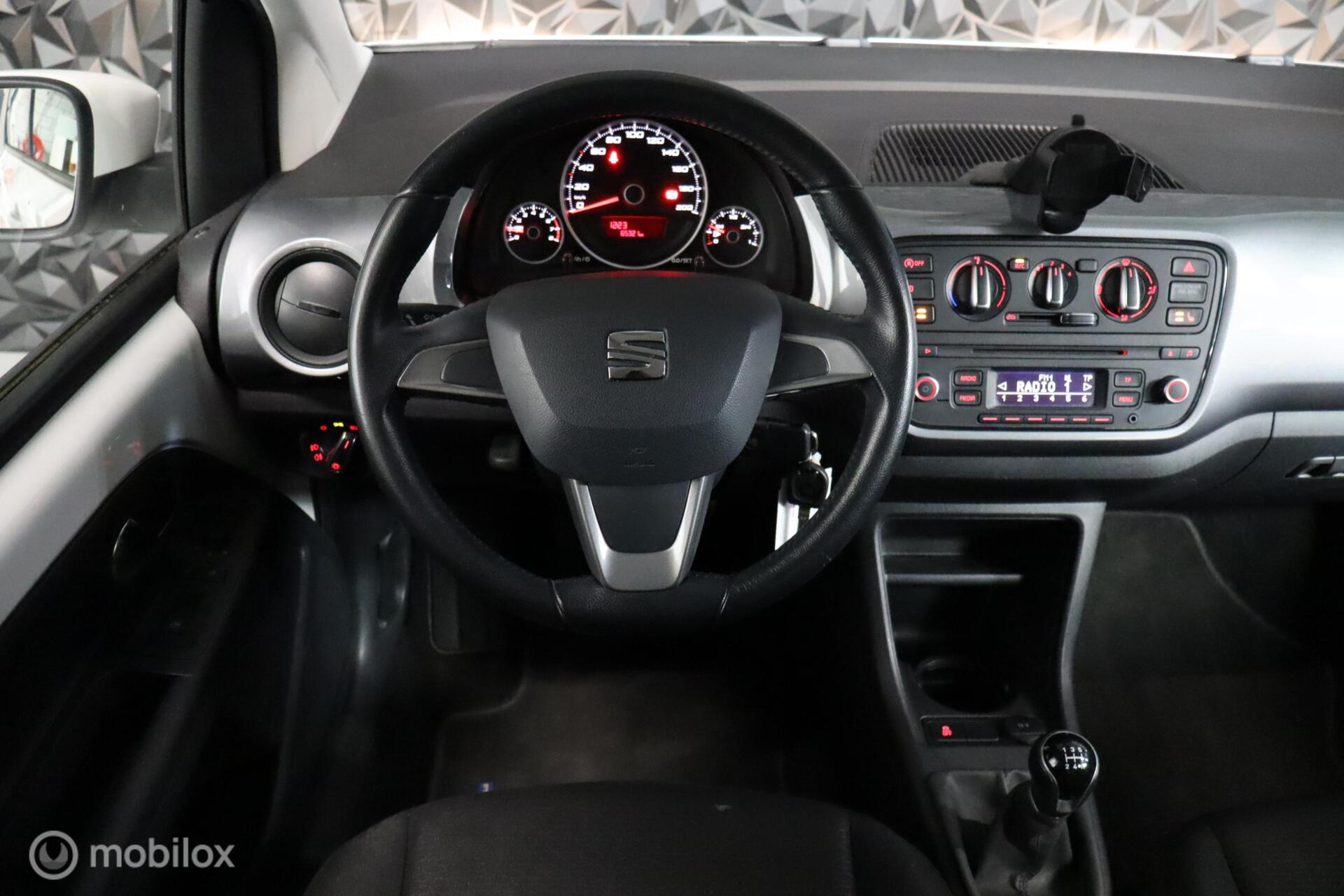 Foto van Seat Mii