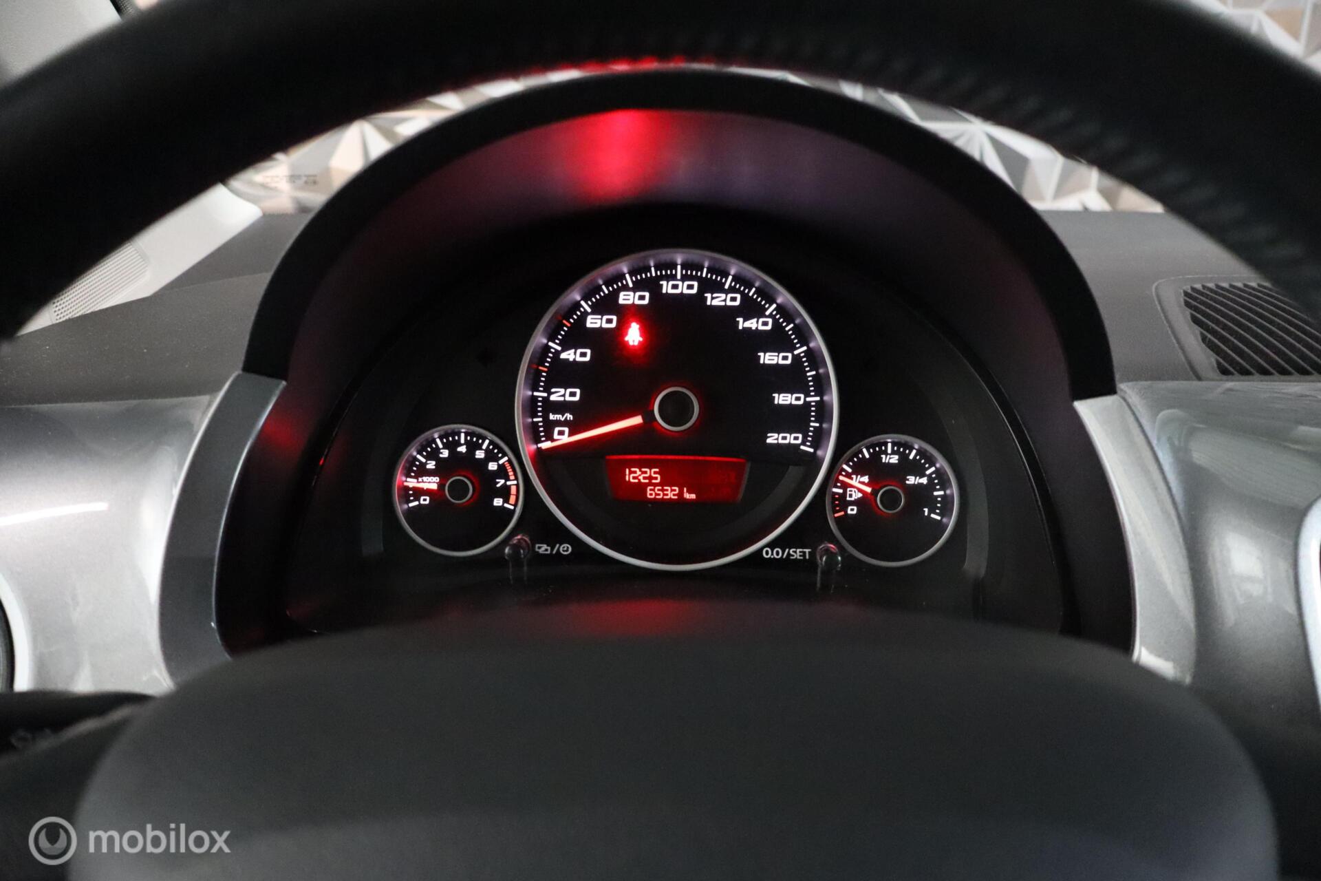 Foto van Seat Mii