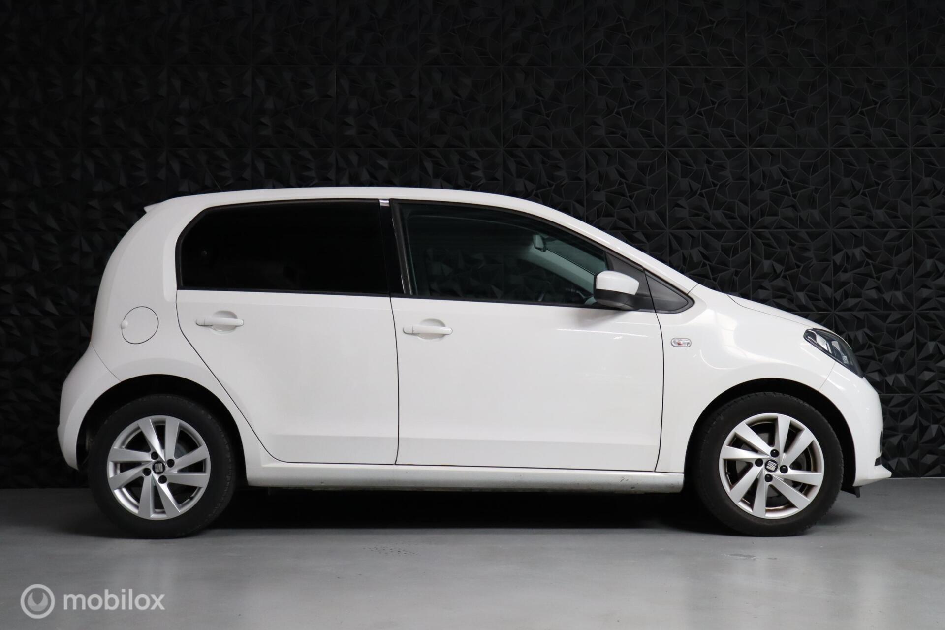 Foto van Seat Mii