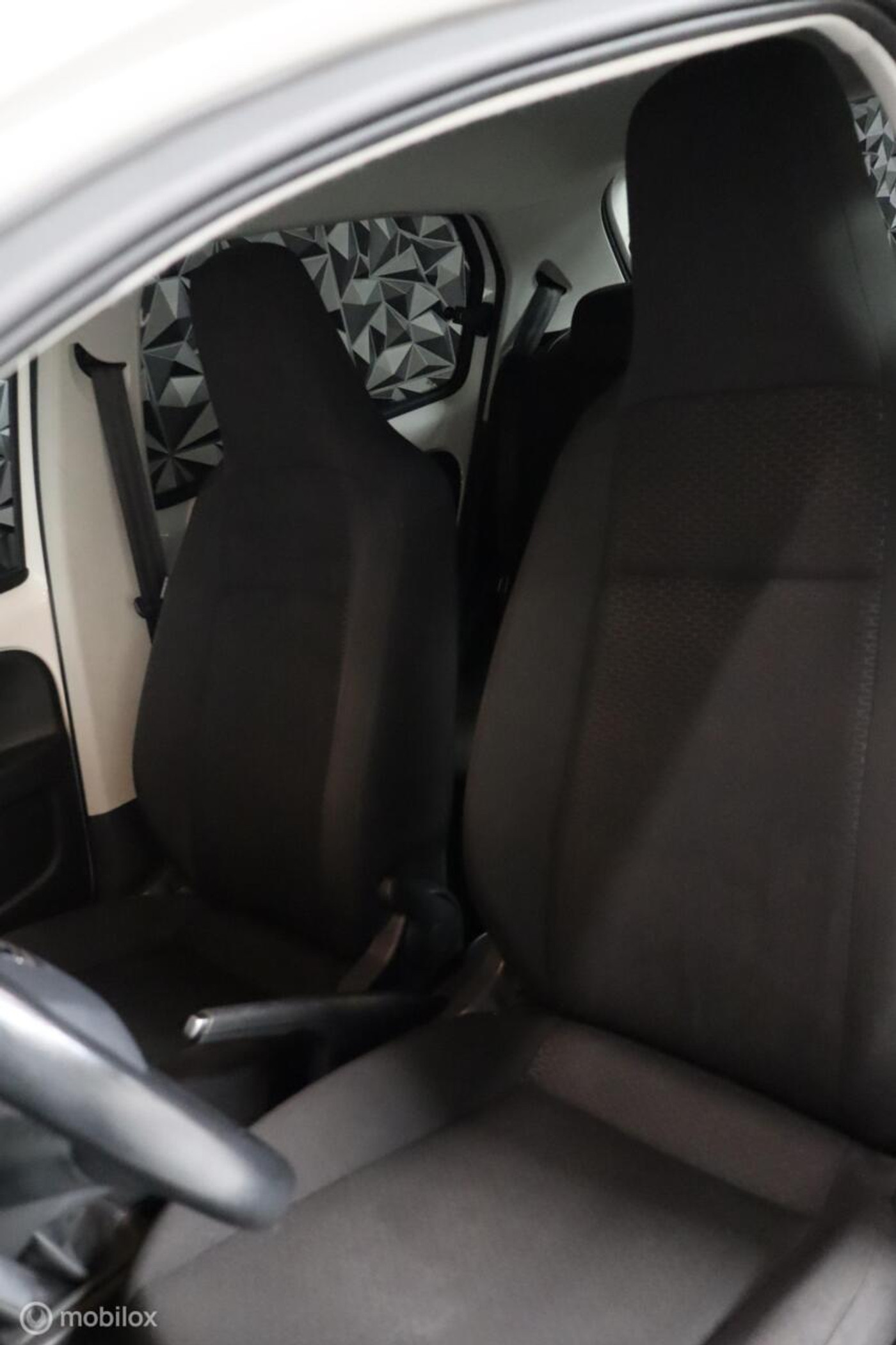 Foto van Seat Mii