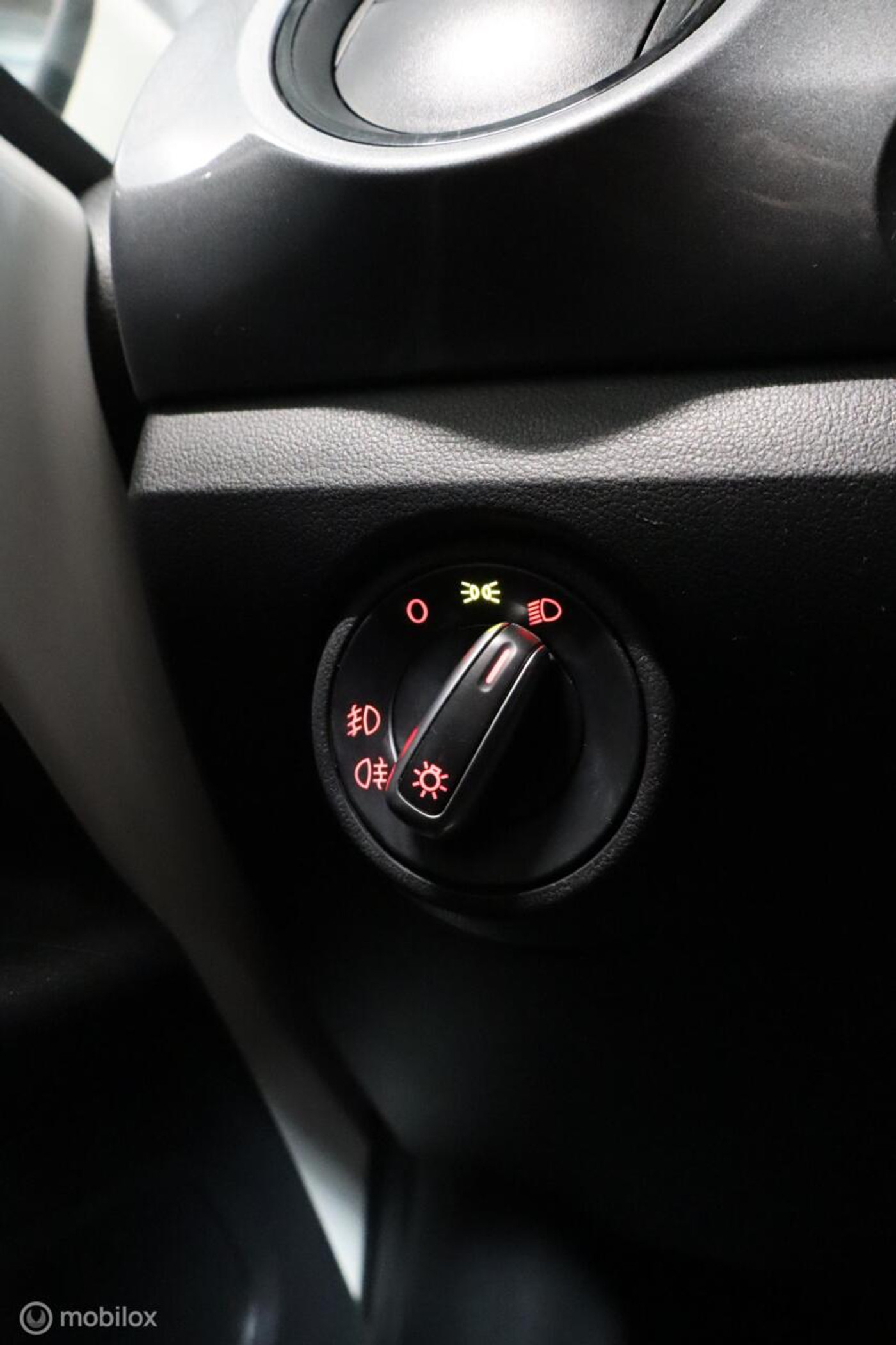 Foto van Seat Mii
