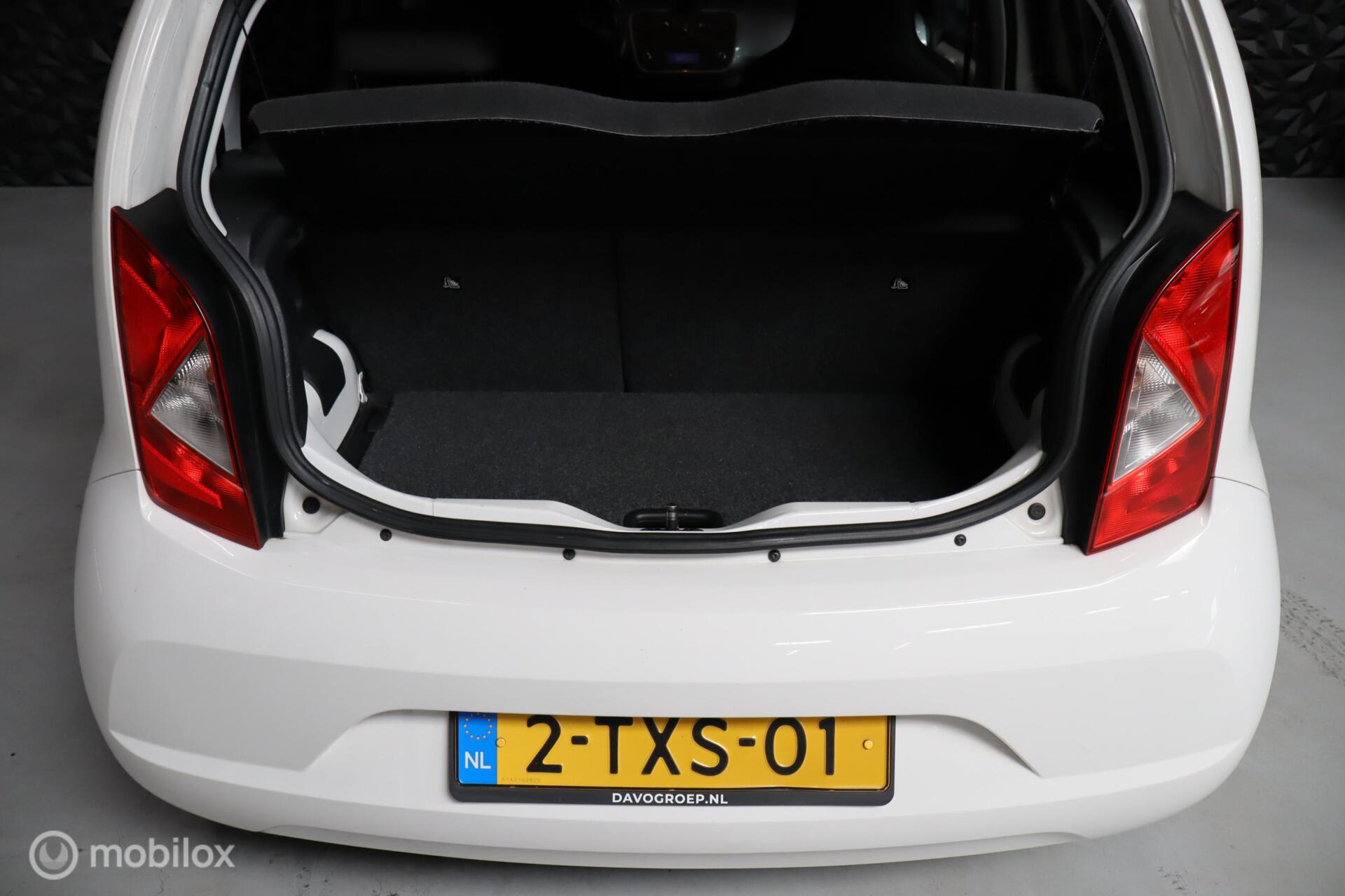 Foto van Seat Mii
