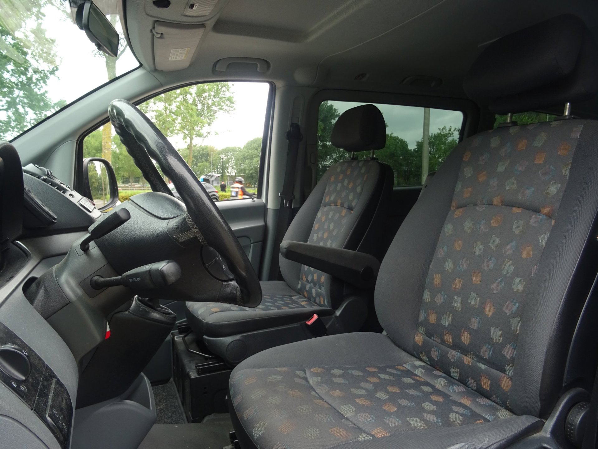 Foto van Mercedes-Benz Vito 120 CDI