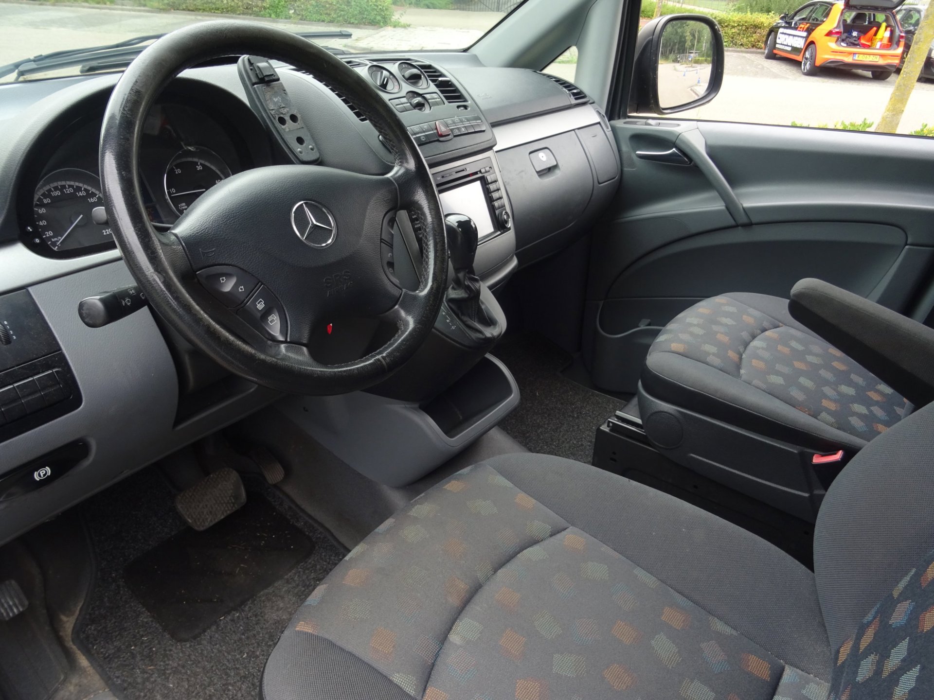 Foto van Mercedes-Benz Vito 120 CDI
