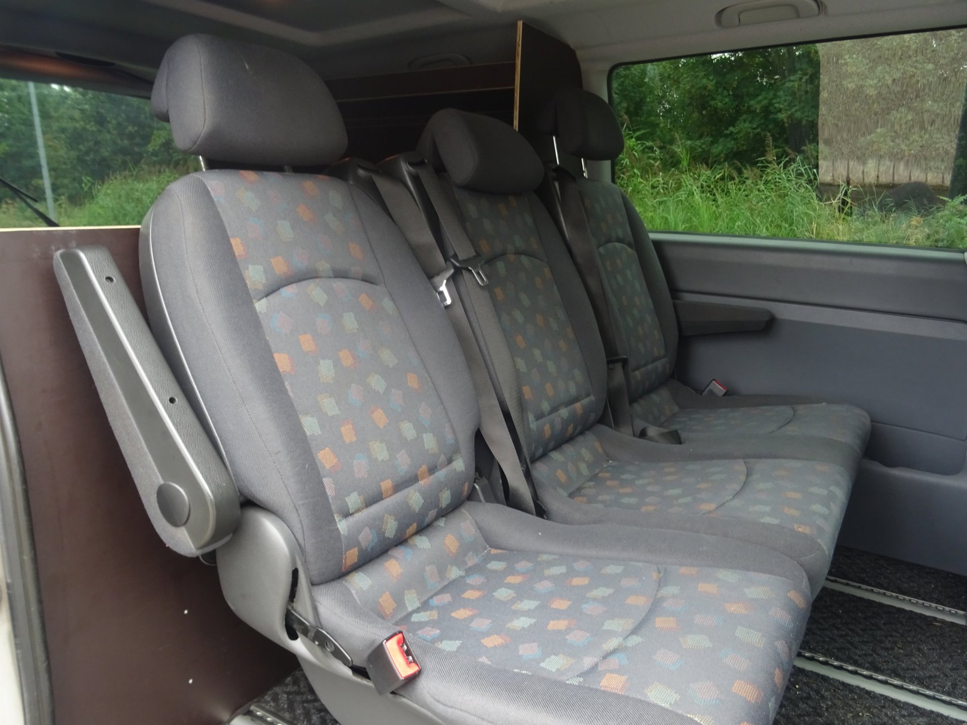 Foto van Mercedes-Benz Vito 120 CDI