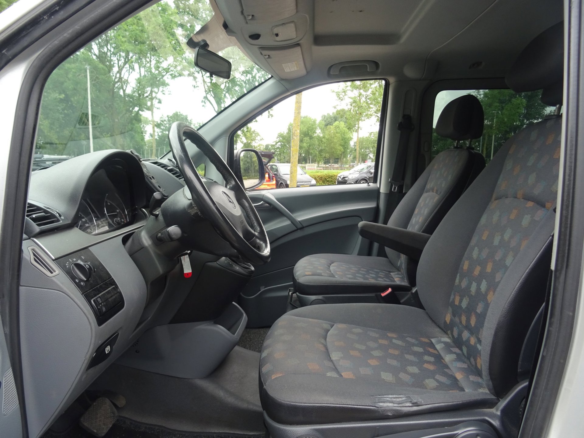 Foto van Mercedes-Benz Vito 120 CDI