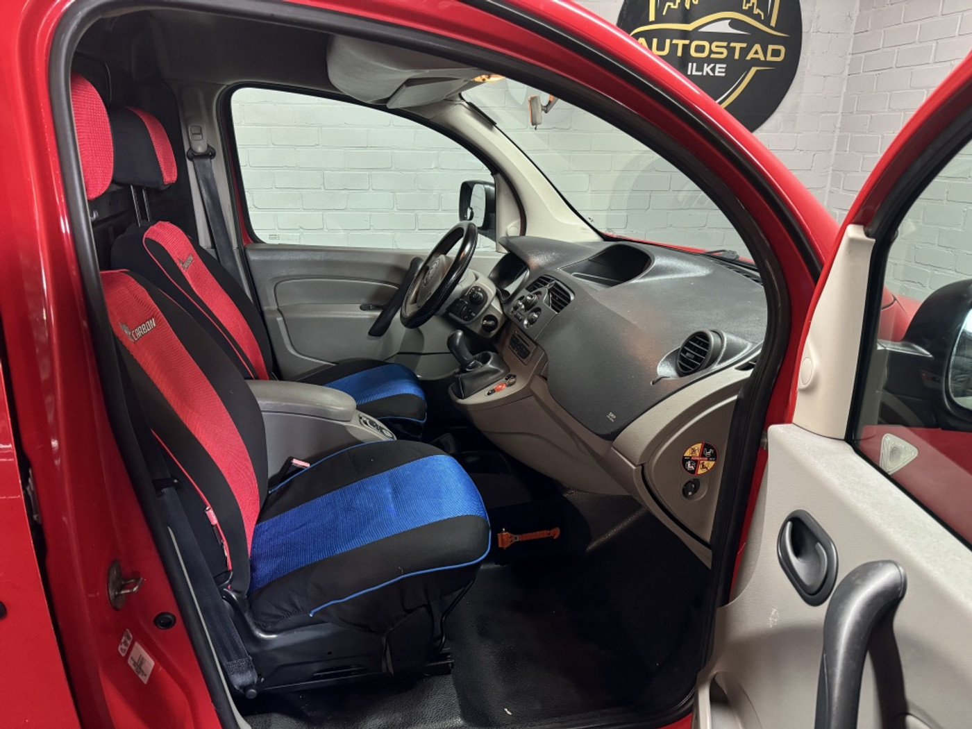 Foto van Renault Kangoo
